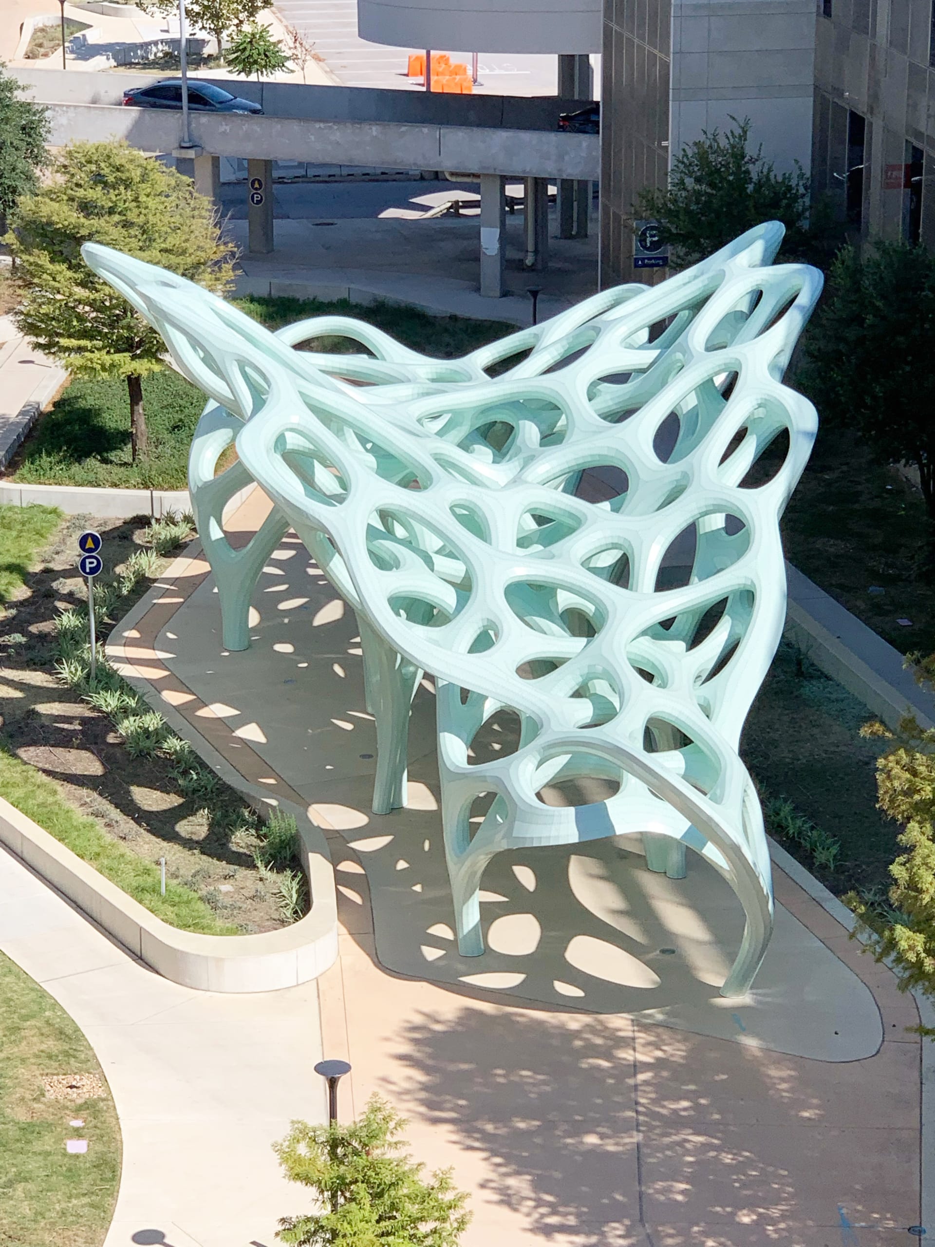 MEANDER WINGS
