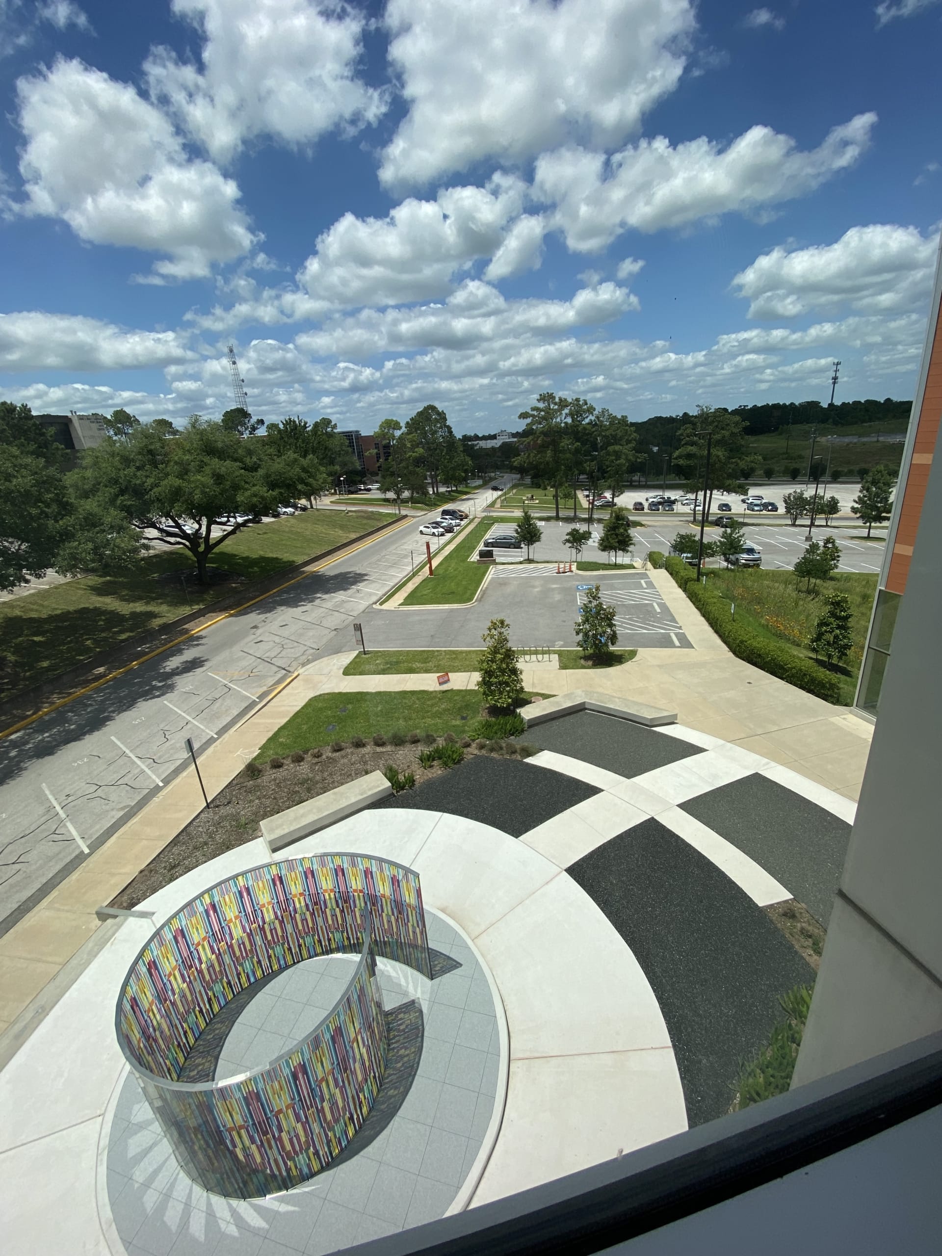 Synchronicity of Color: Huntsville