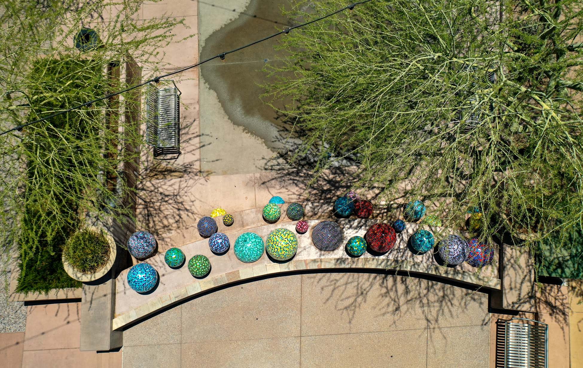 Pinball Wizard, Splash Pad, Scottsdale AZ