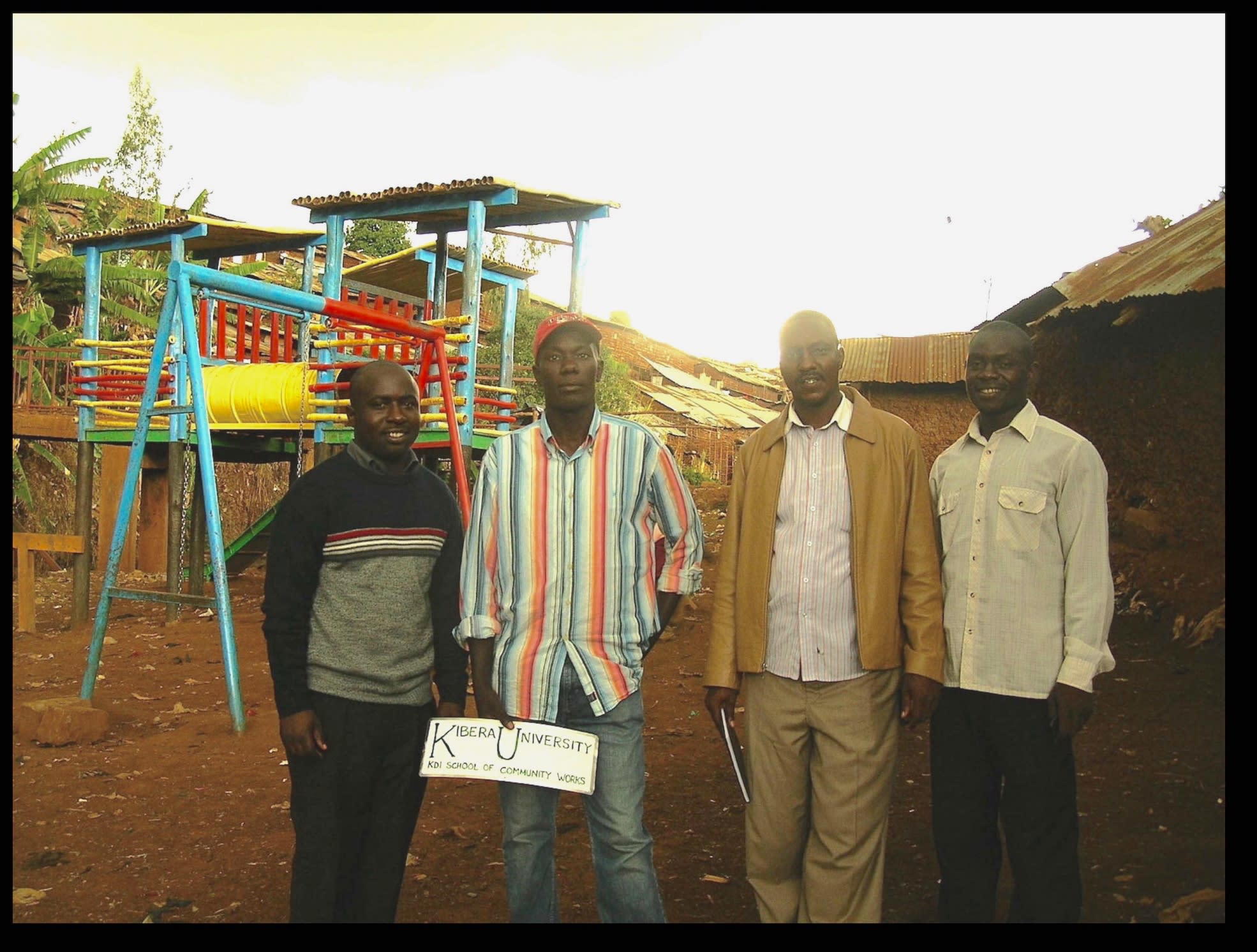 Soil Sample Kenya