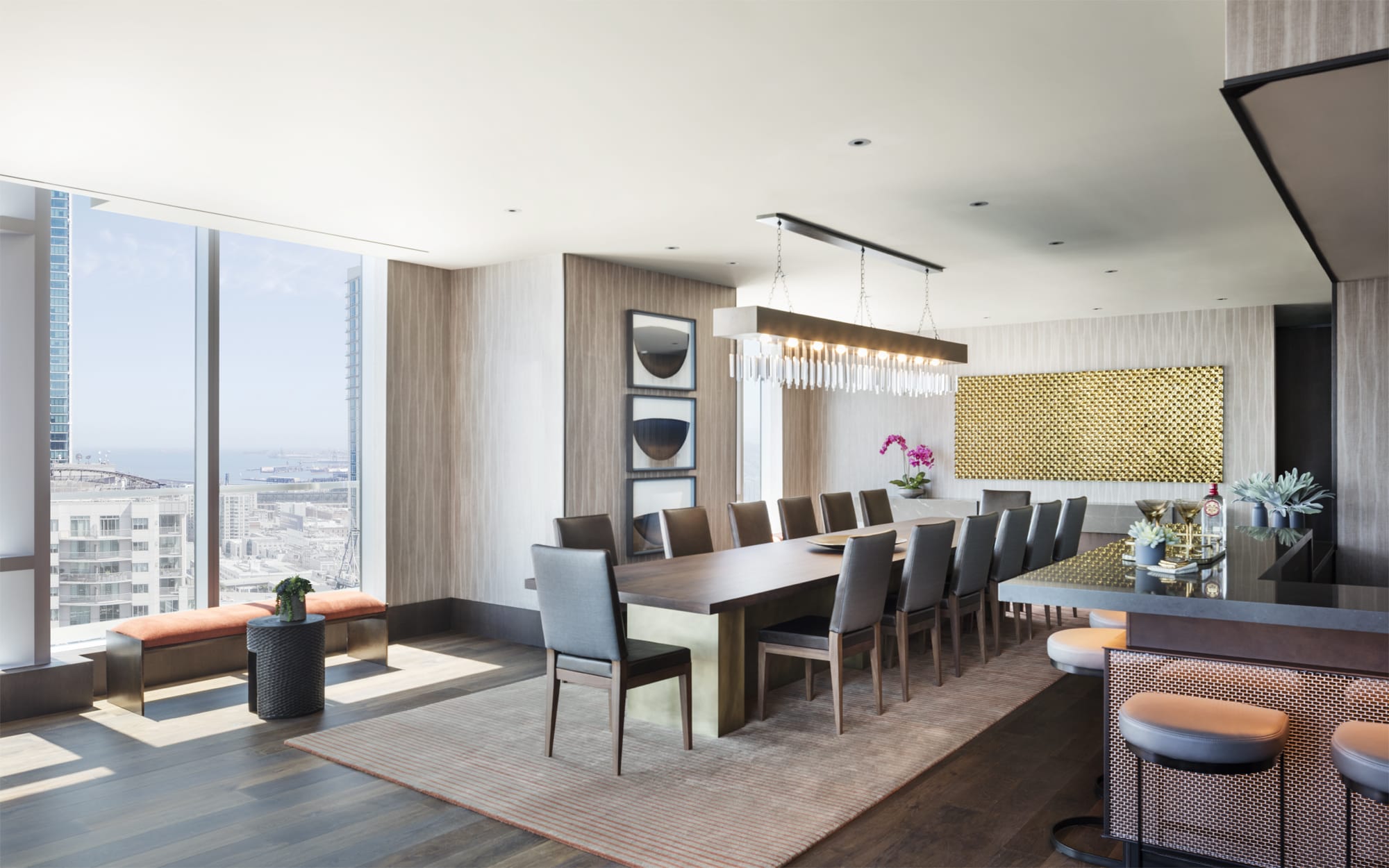 The Avery Dining Room