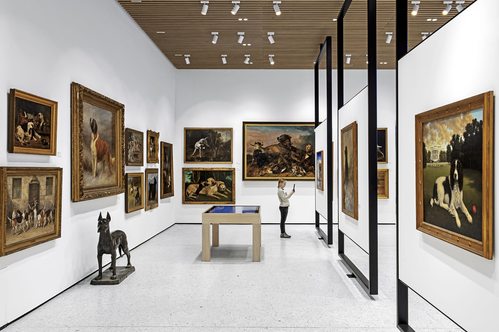 AKC Museum of the Dog