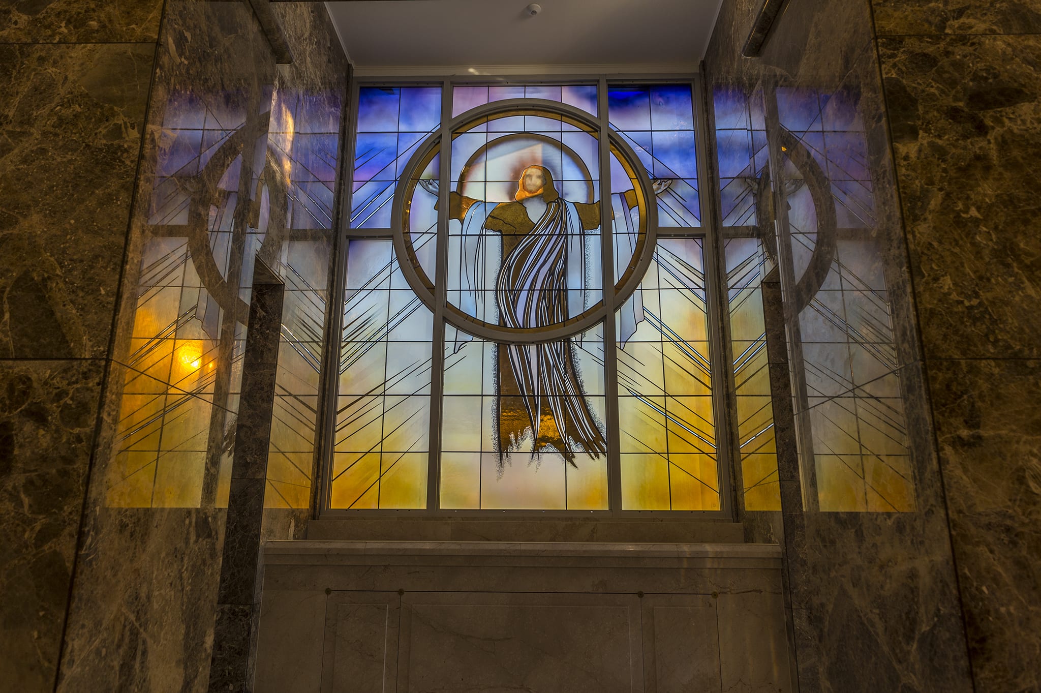 Christ Cathedral Memorial Gardens