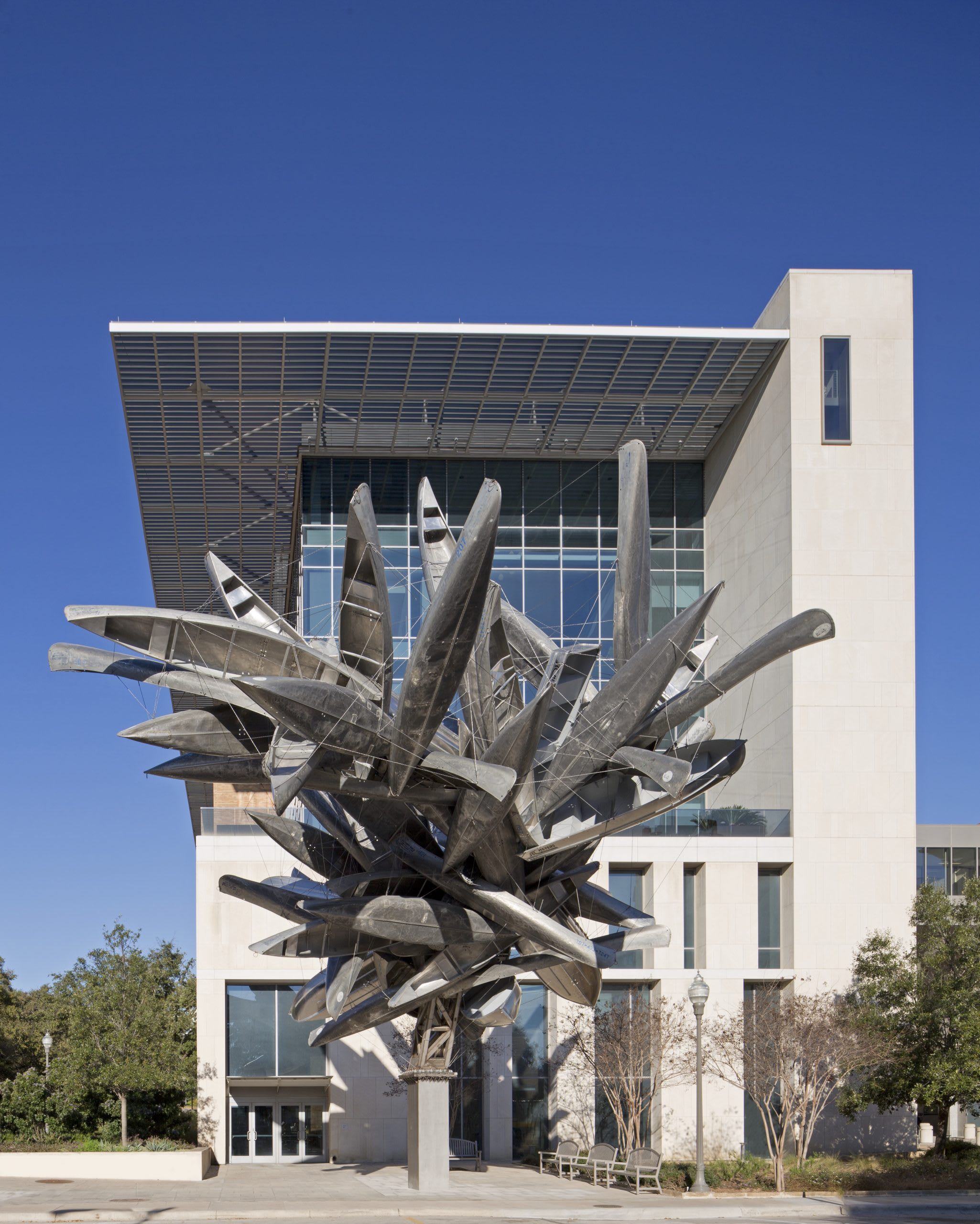 Monochrome for Austin