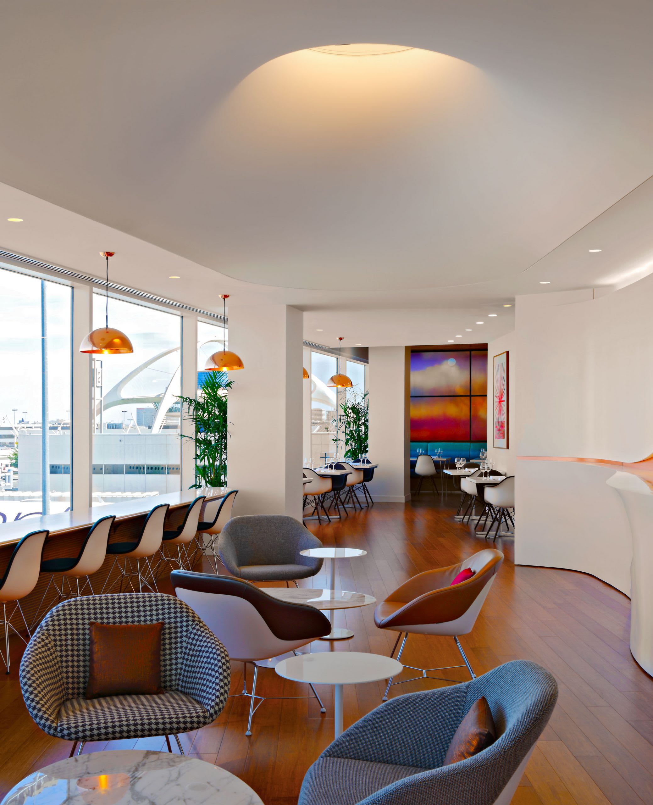 Virgin Atlantic ClubHouse