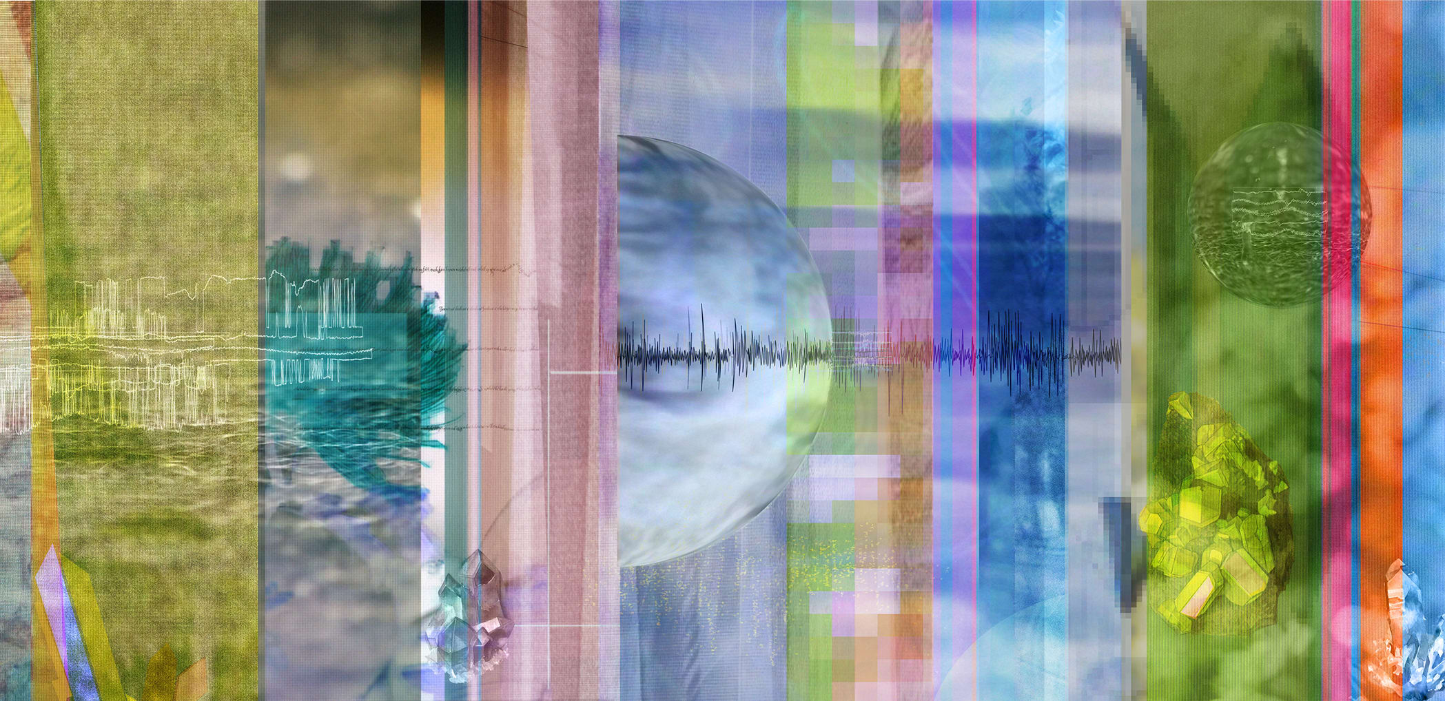 AN INTERVAL OF TIME