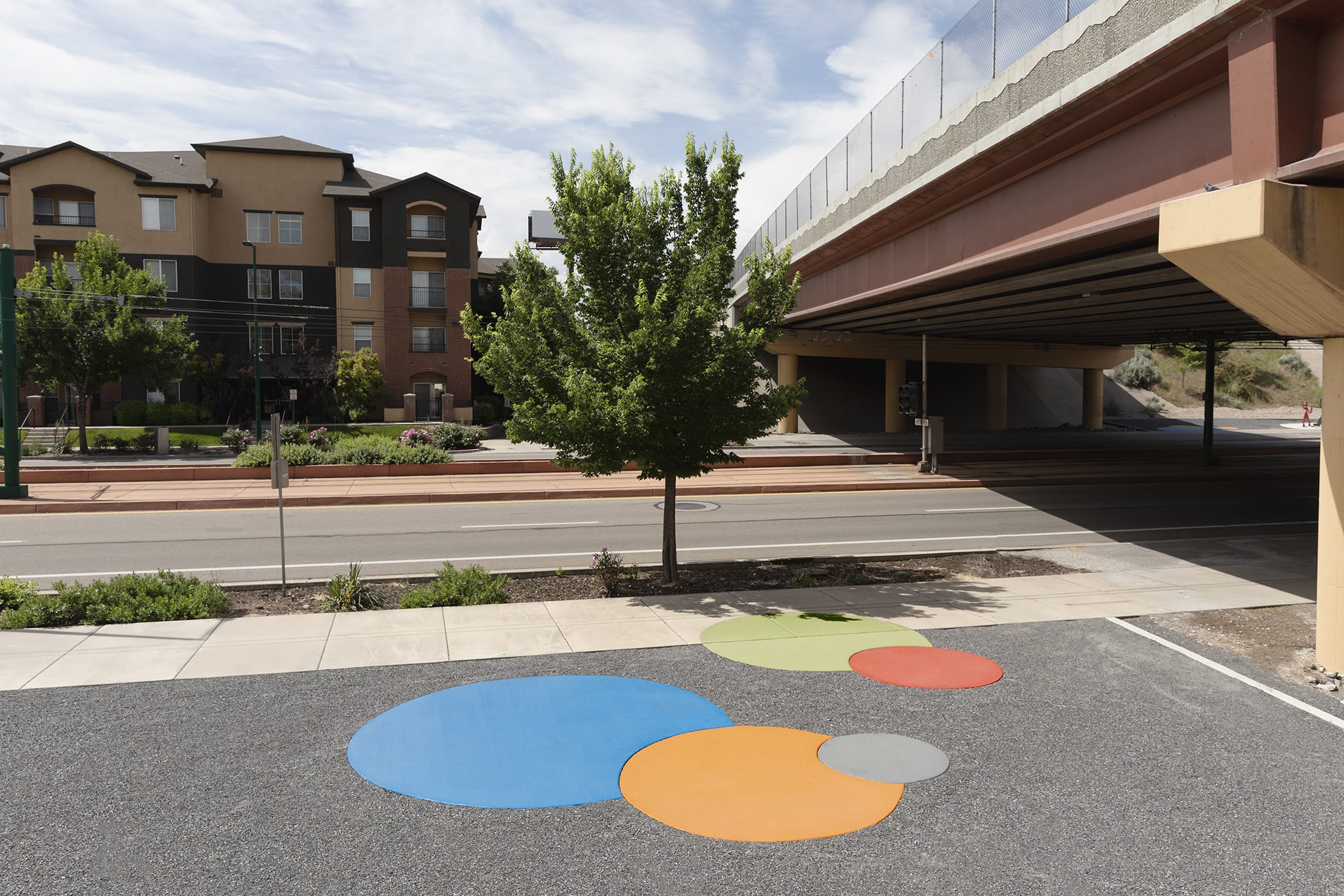 Colorful Connection — Note District