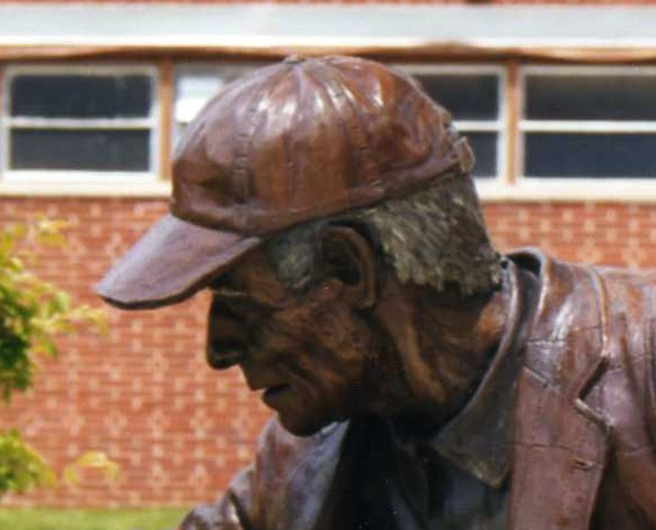 George Daily Memorial “My Move”