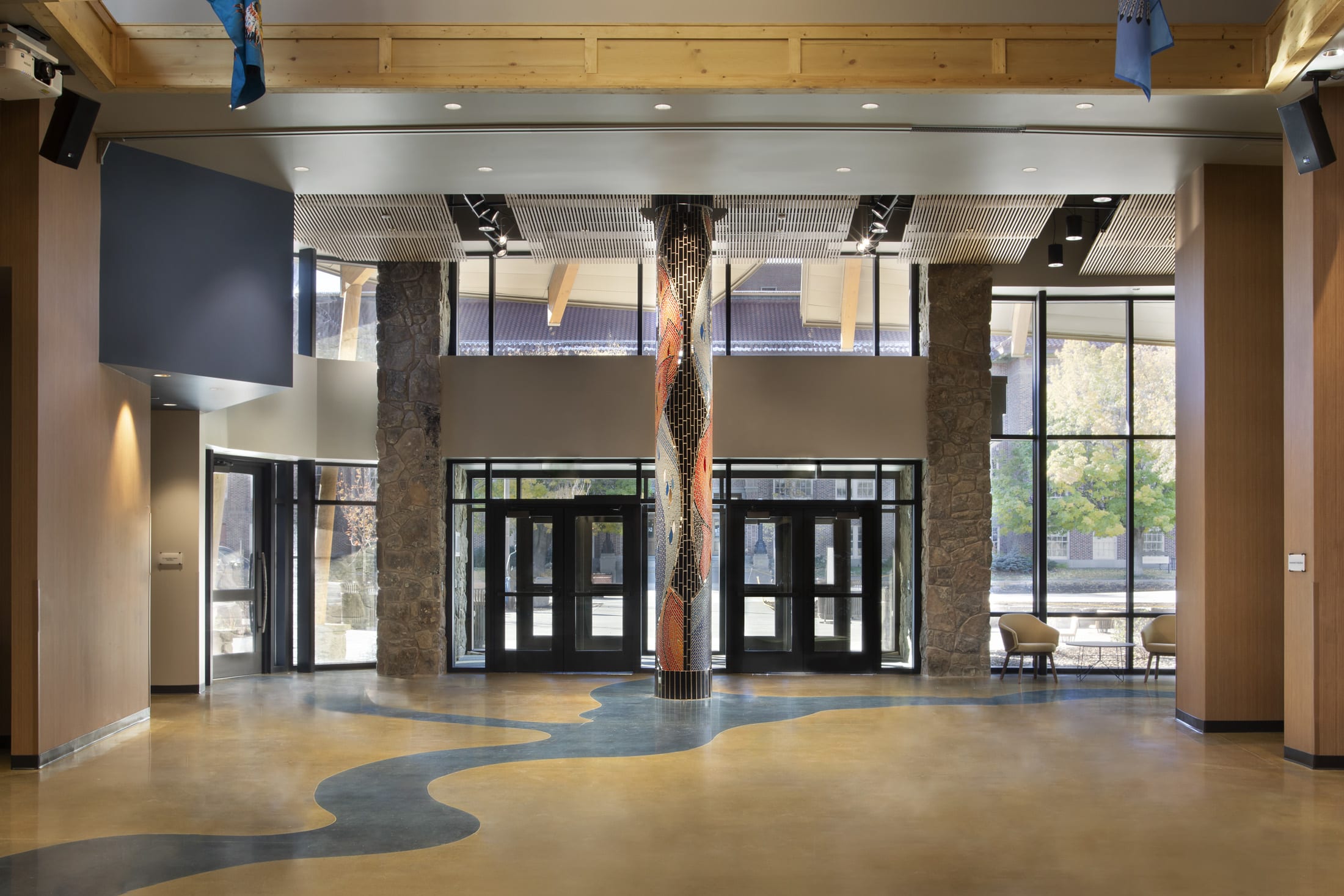 “Fire and Water” Montana State University