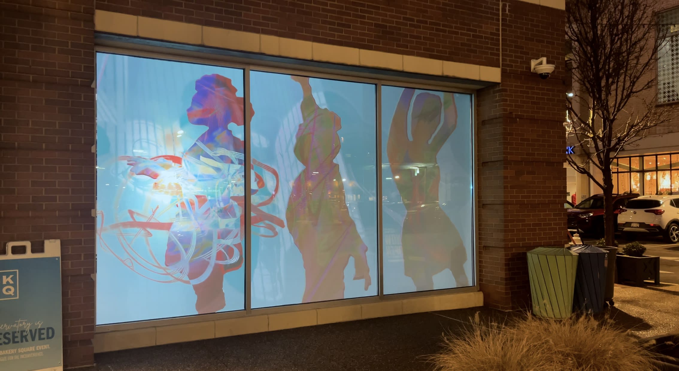 Larimer Caryatids