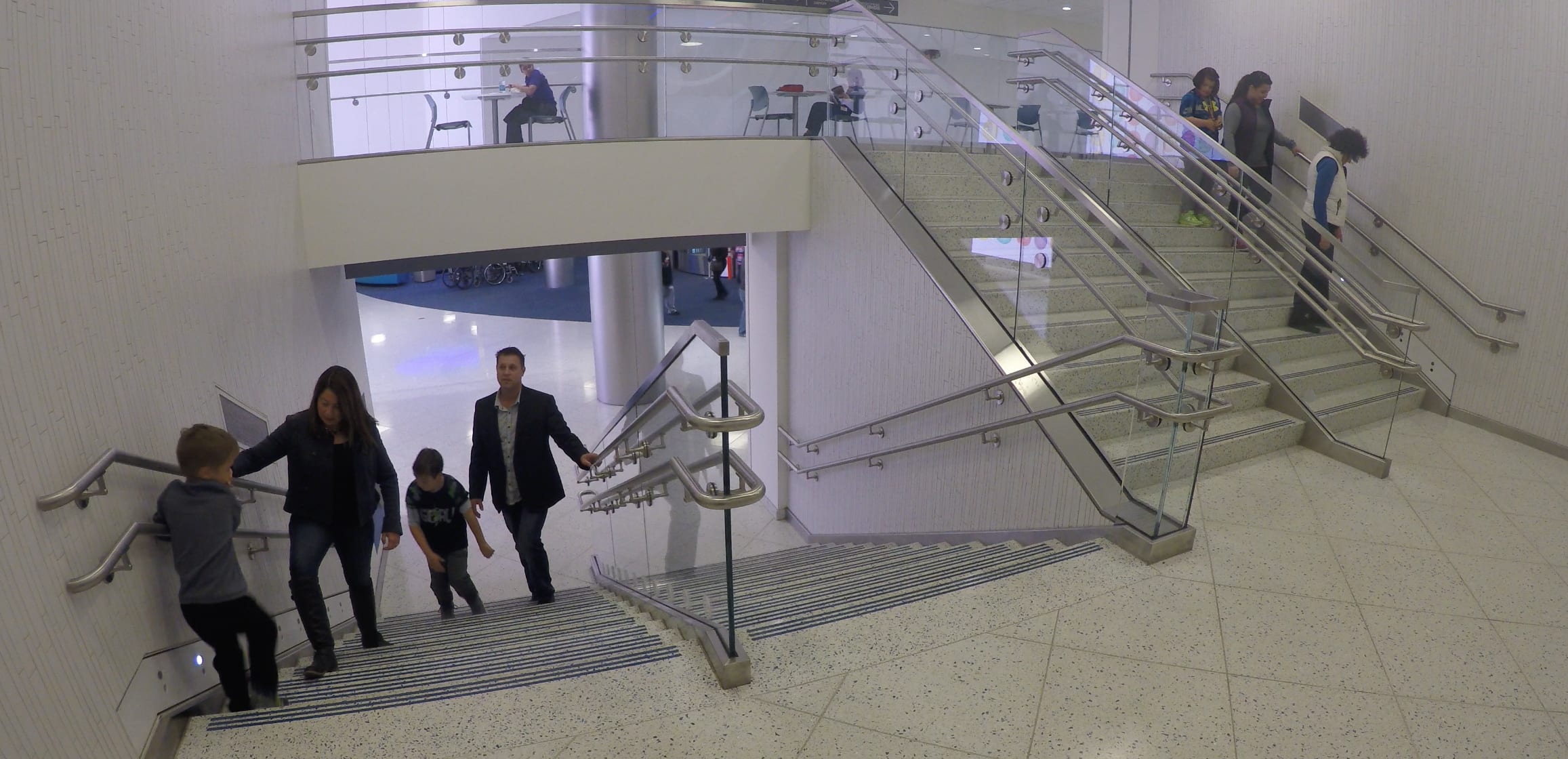 SoundStair: CHB