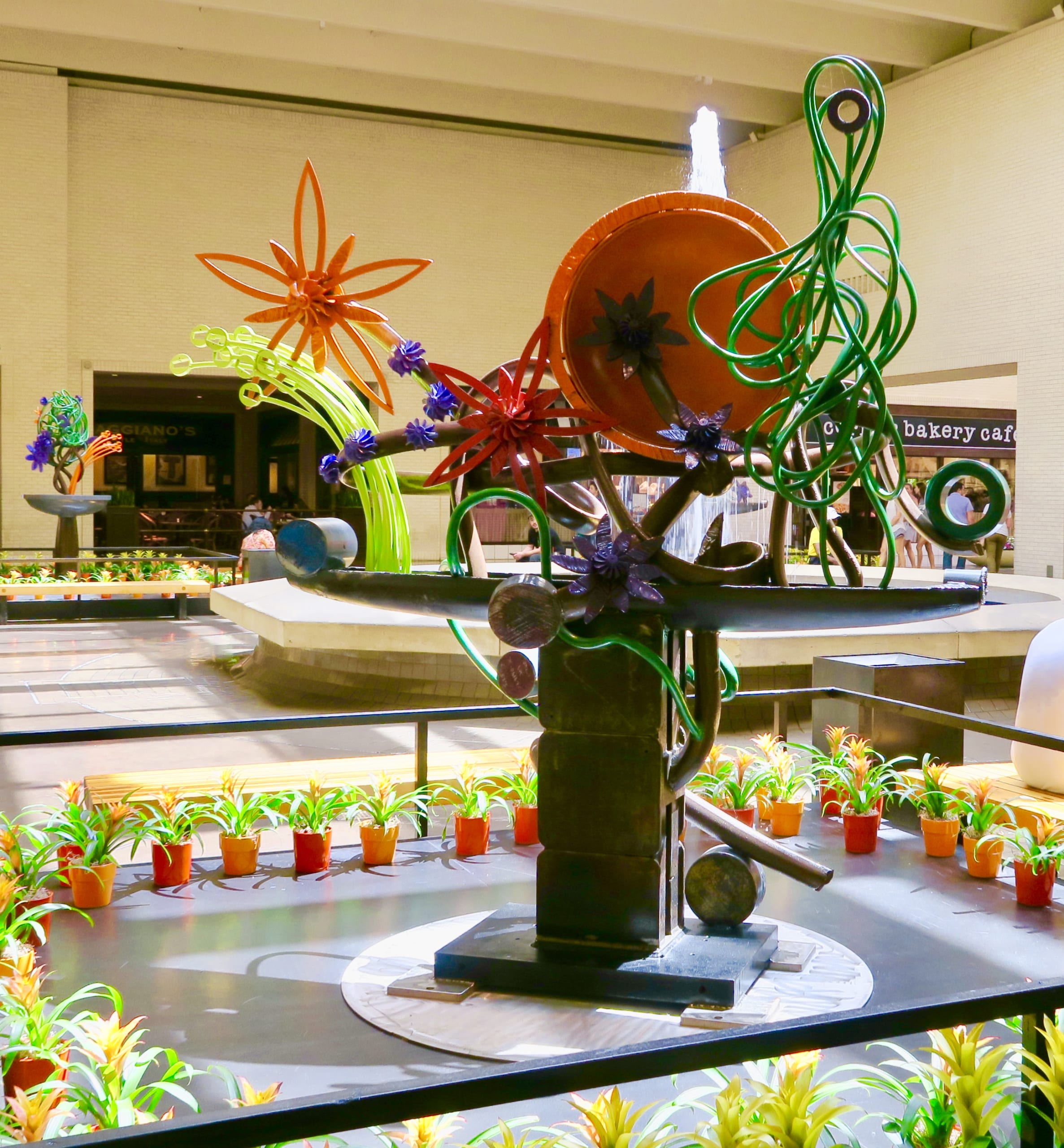 Colorful Sustainable Flowers