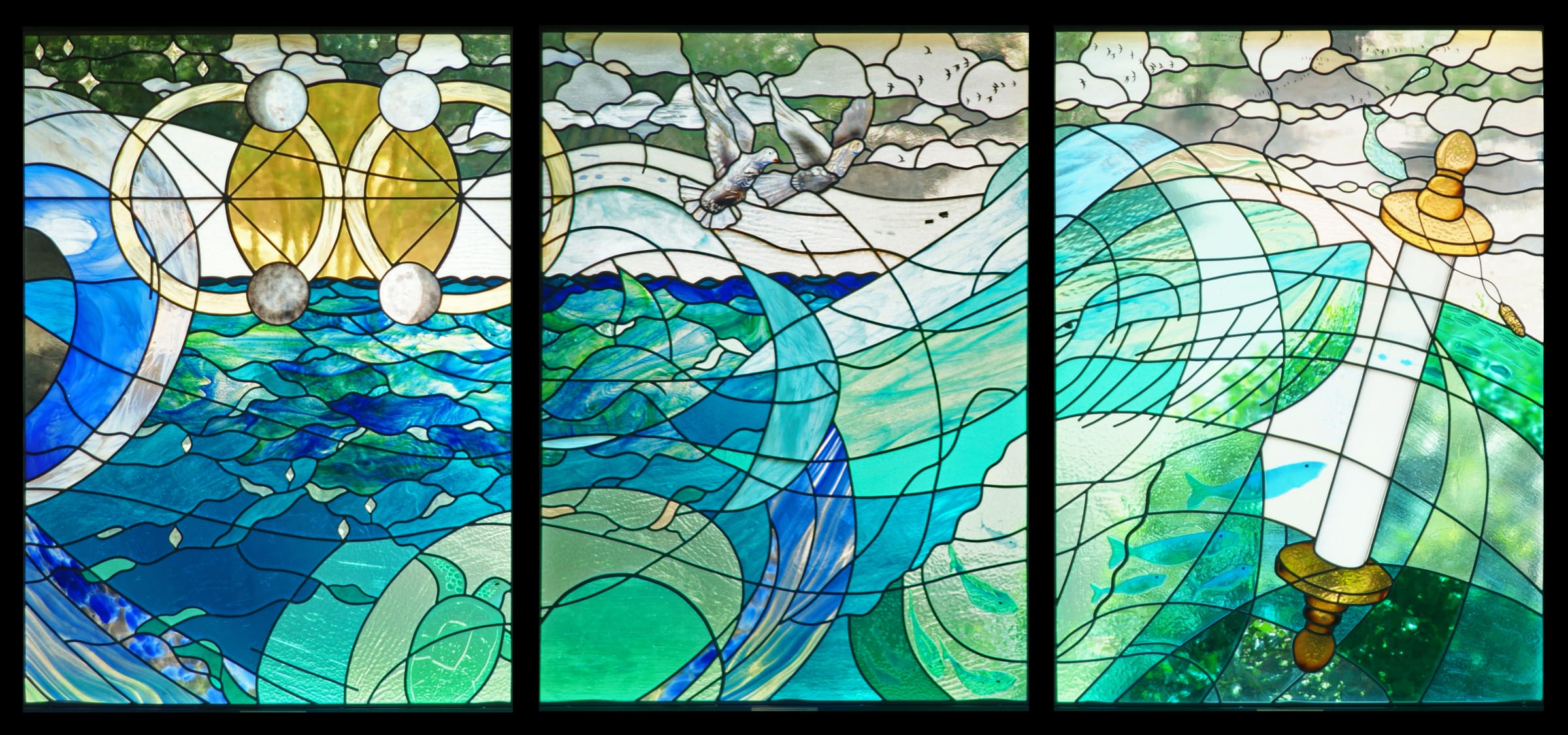 Sanctuary Windows