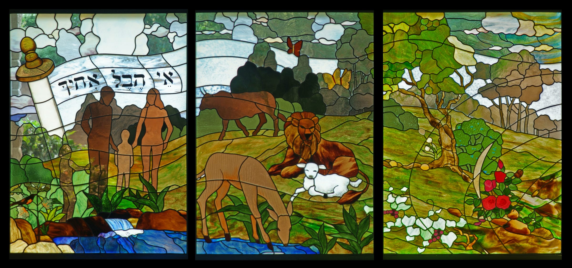 Sanctuary Windows