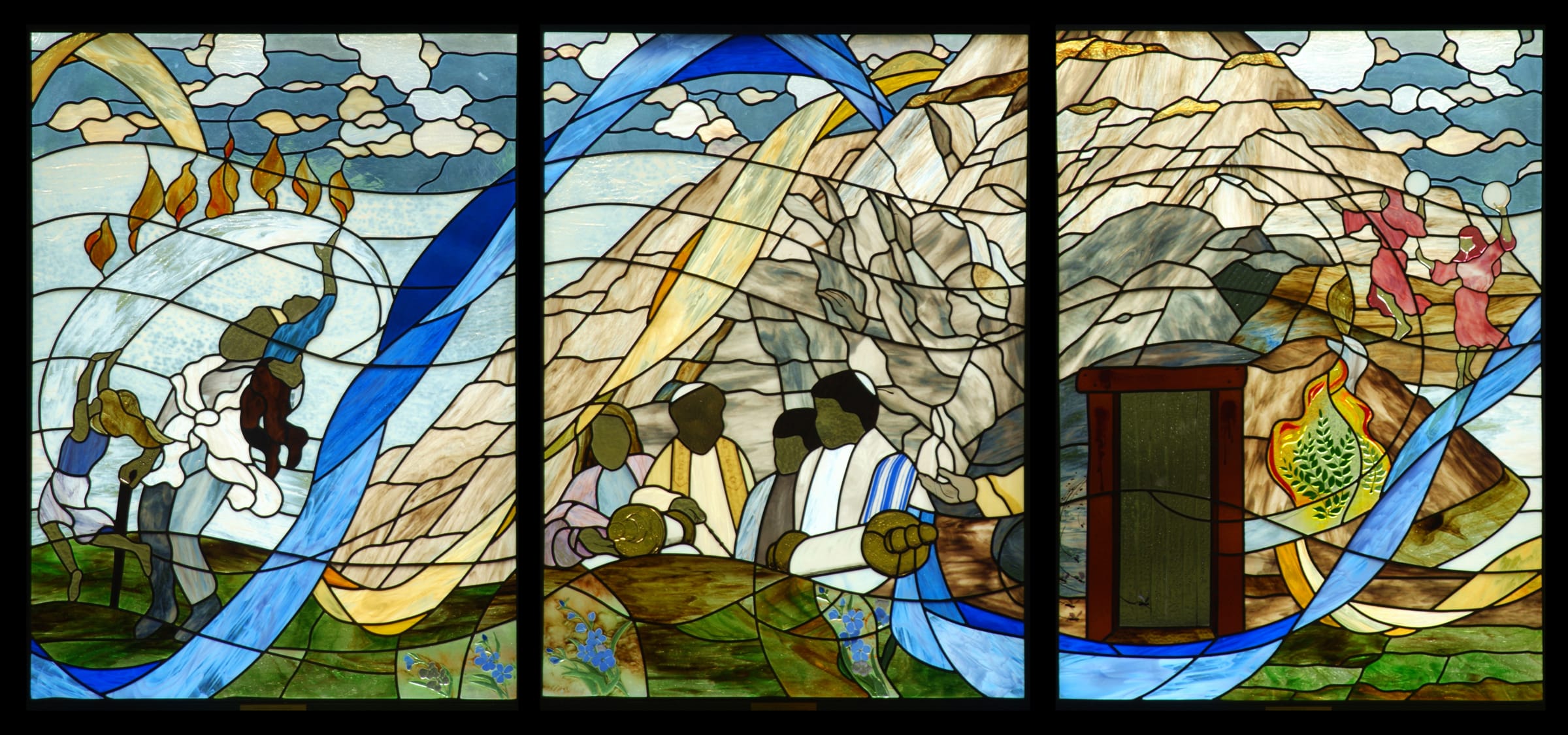 Sanctuary Windows