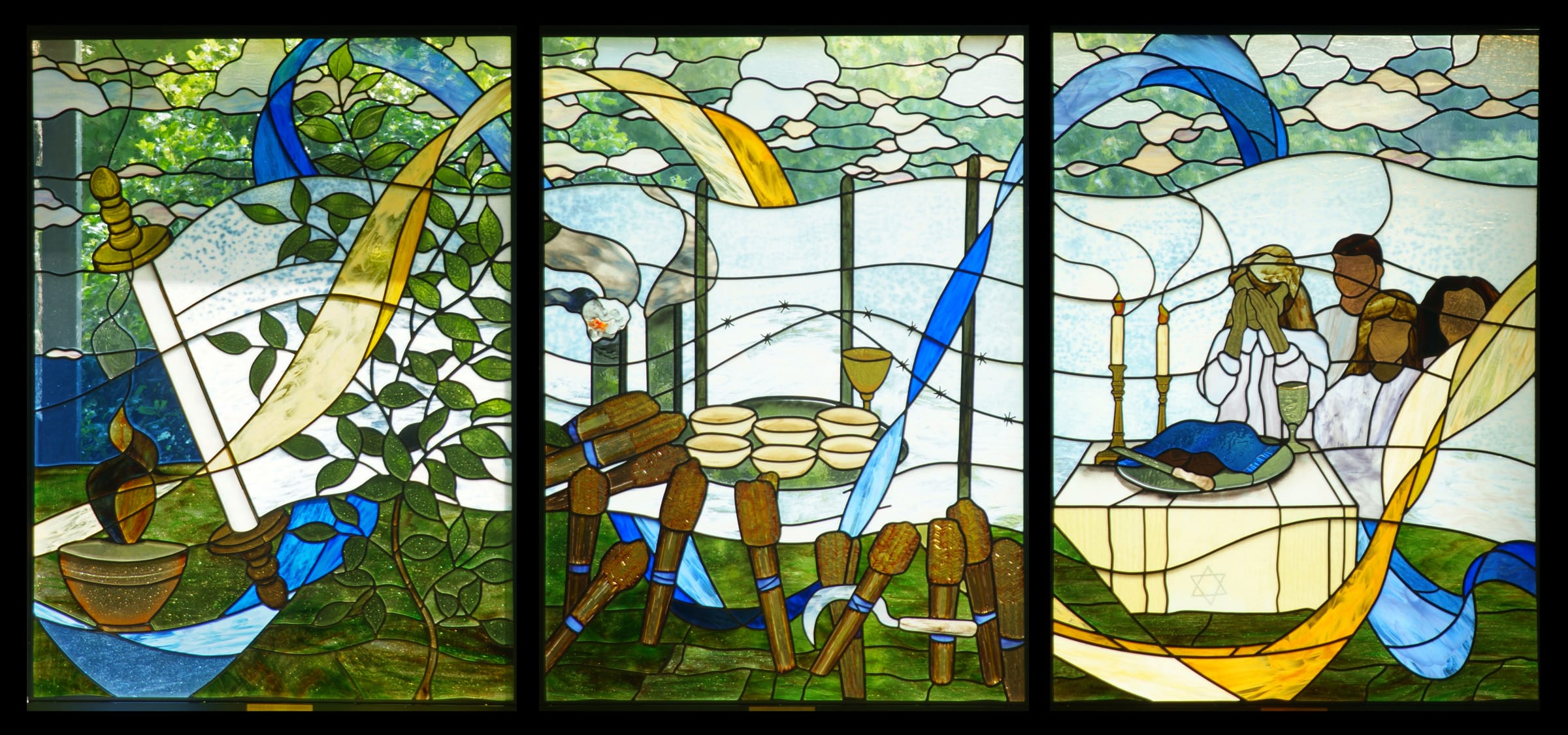 Sanctuary Windows