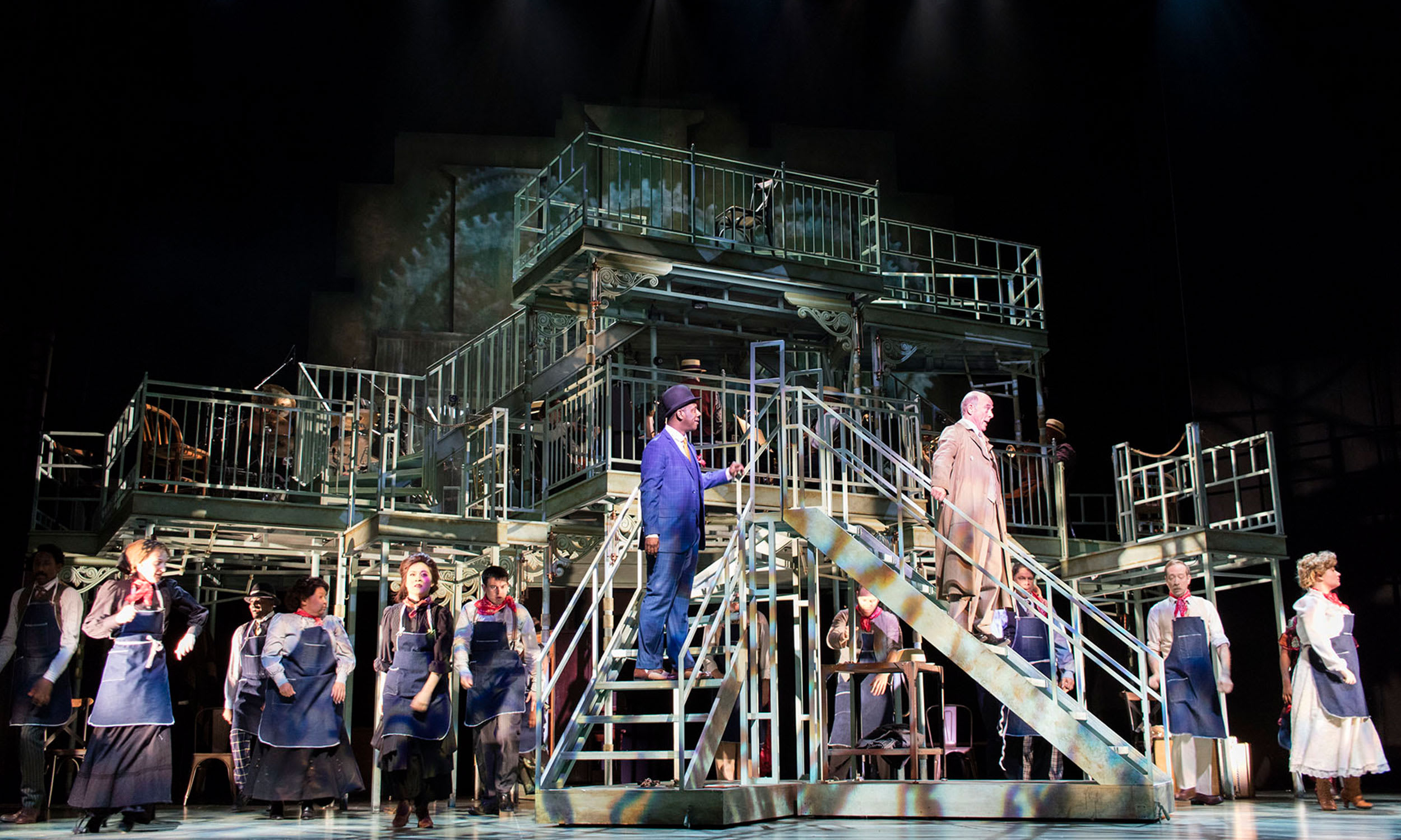 Theatre Projects – Projection Design