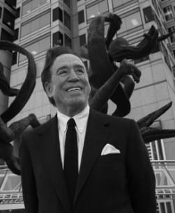 John Portman.