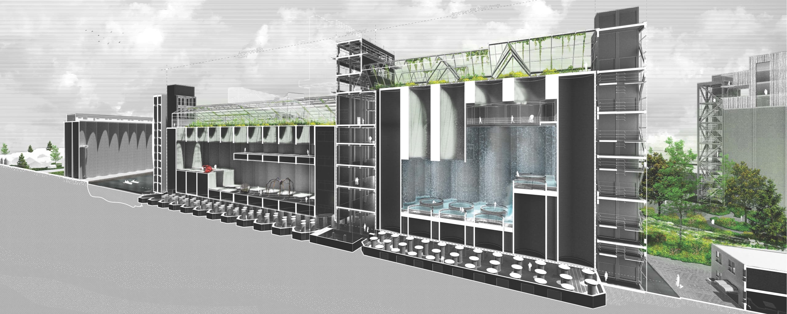 Silo City