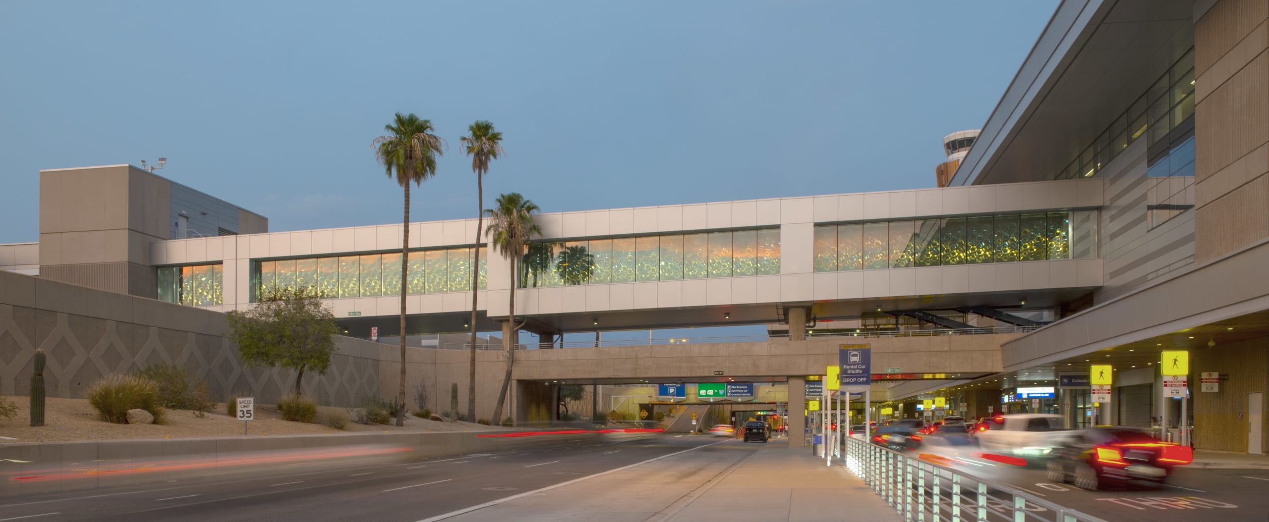 Phoenix Light Passage