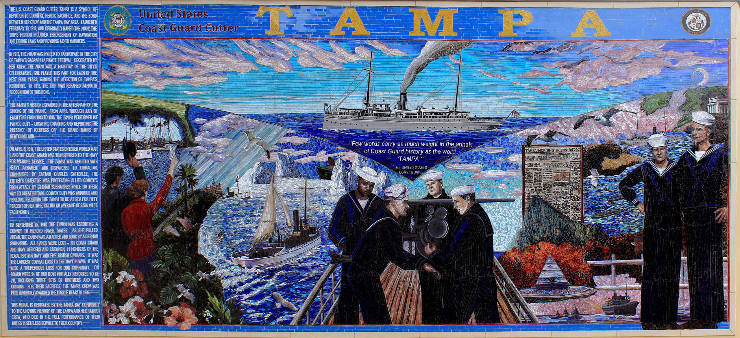 Heroes of the Tampa