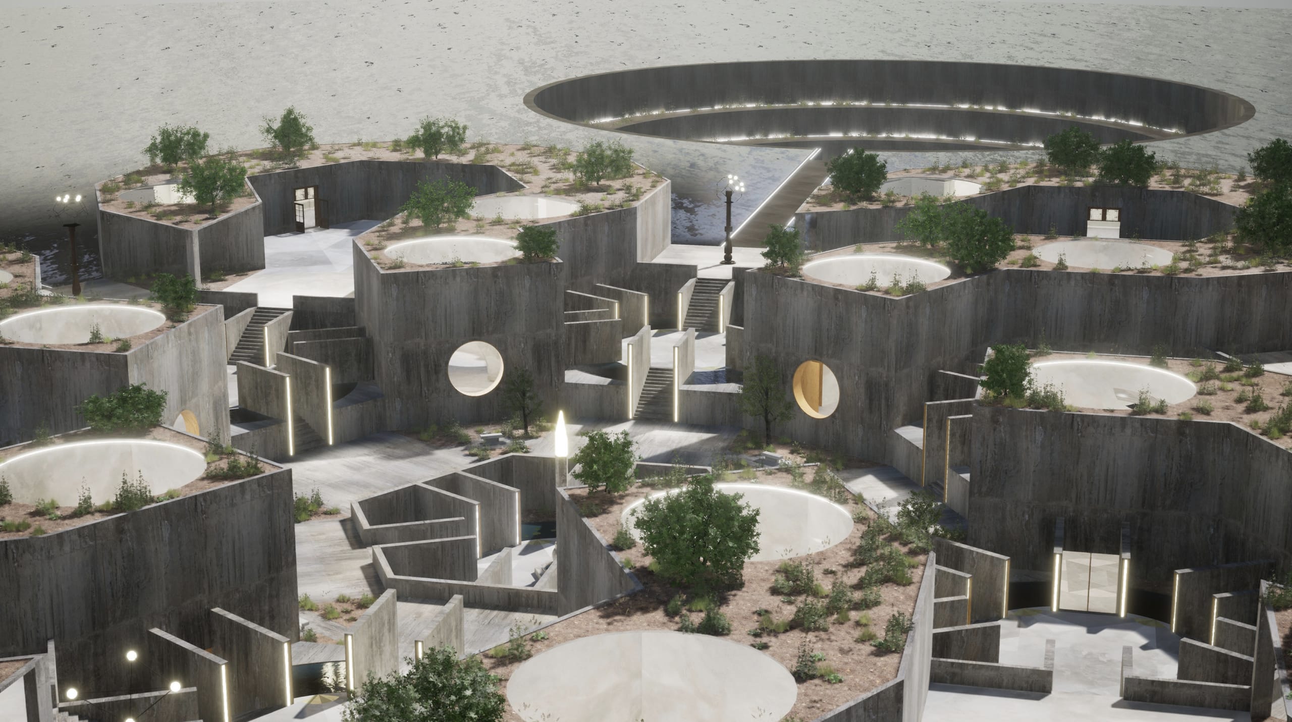 Archai Virtualis Virtual Museum of Conceptual Art