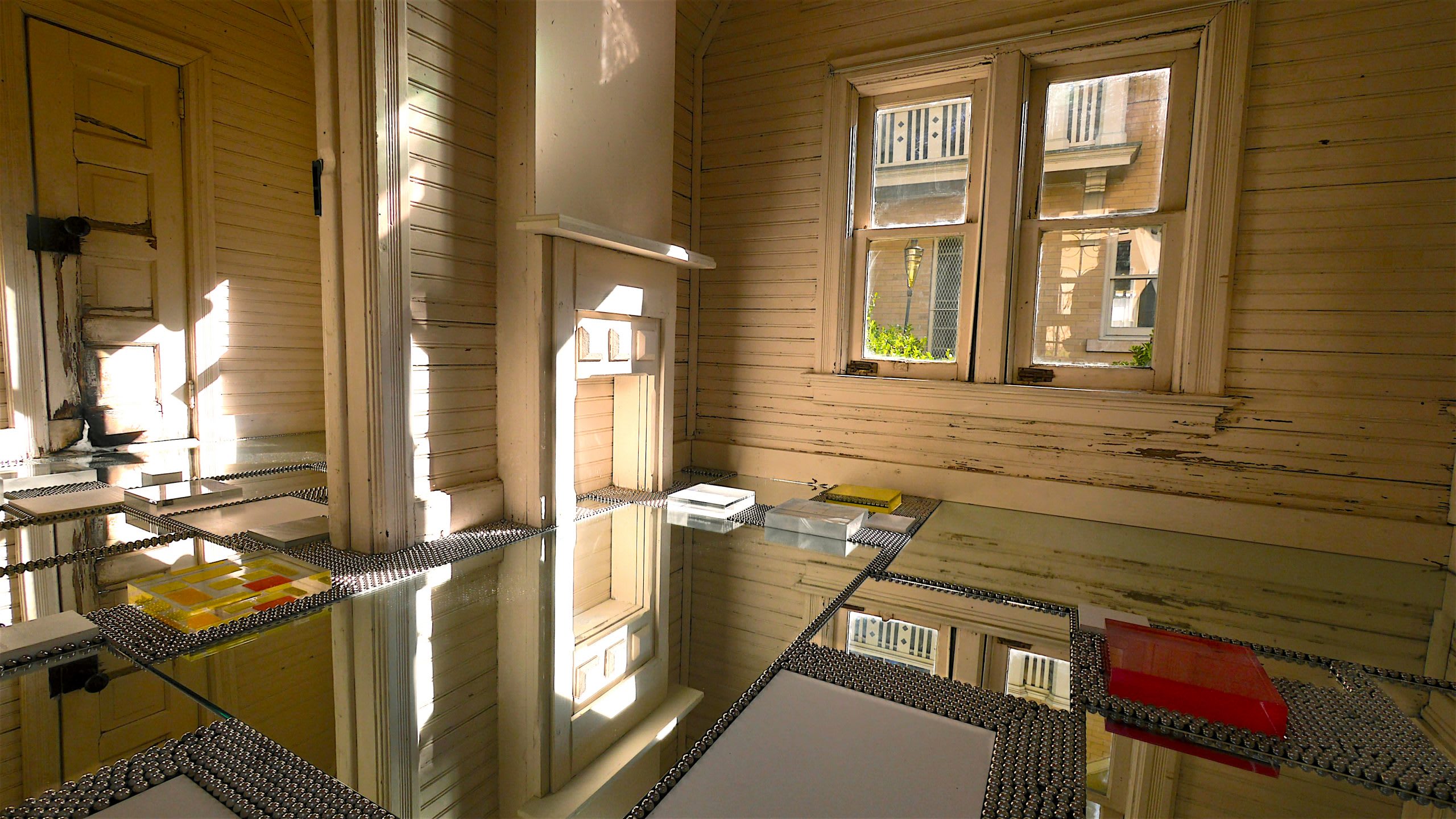 Reflect/Reflector Playhouse San Antonio