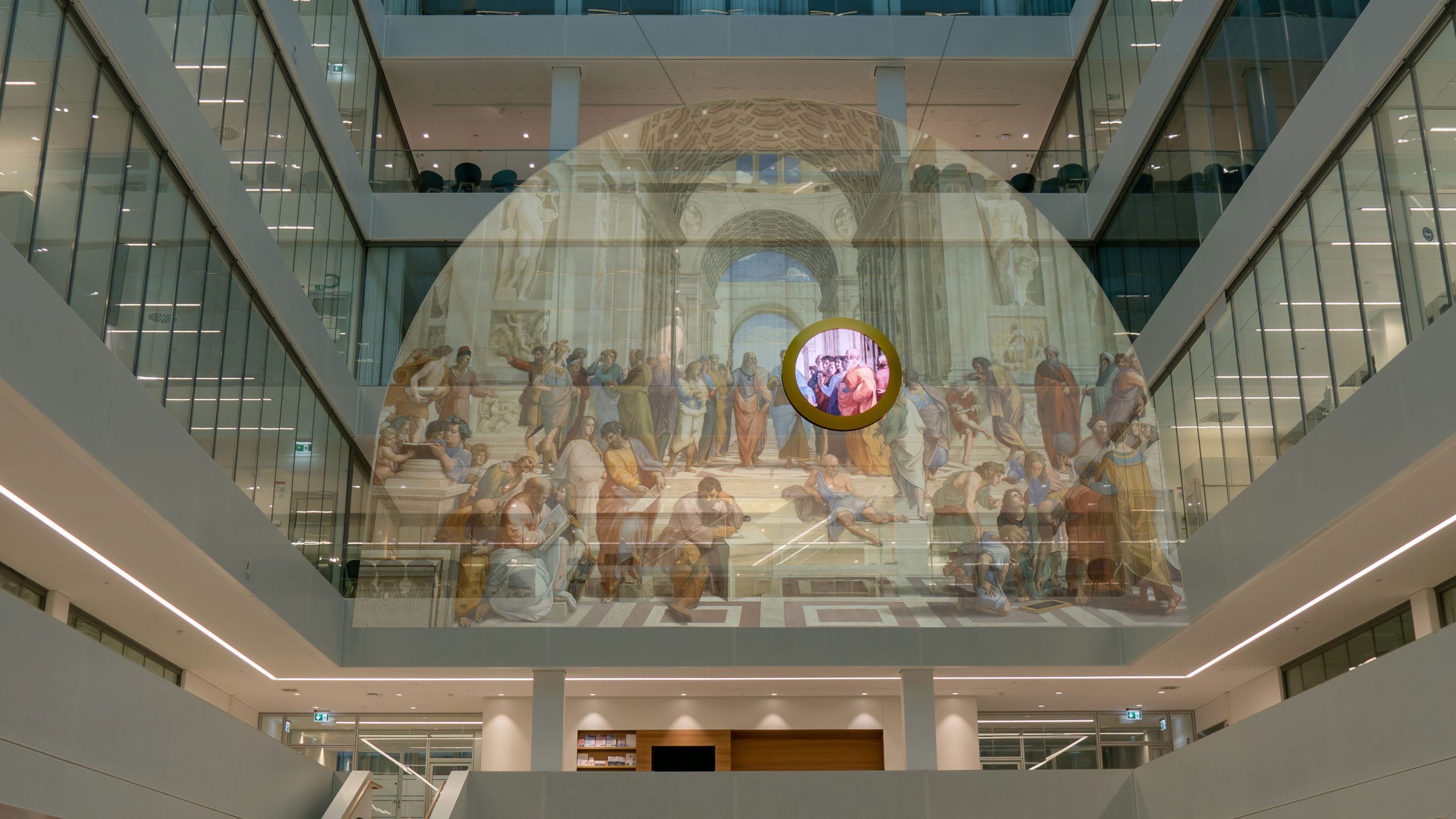 Raphael’s Pendulum