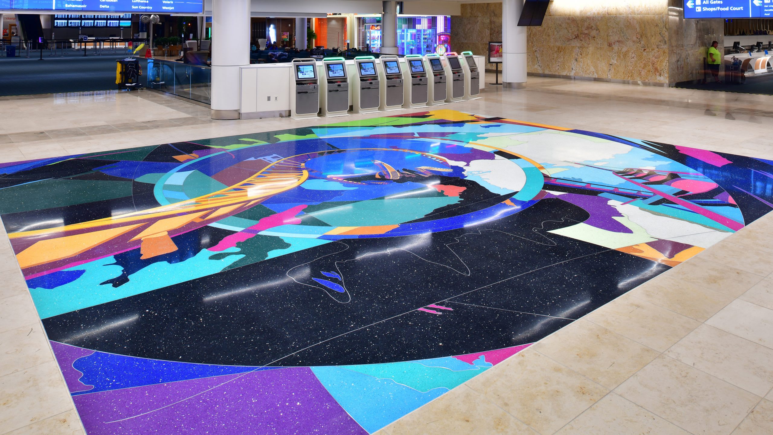Orlando International Airport