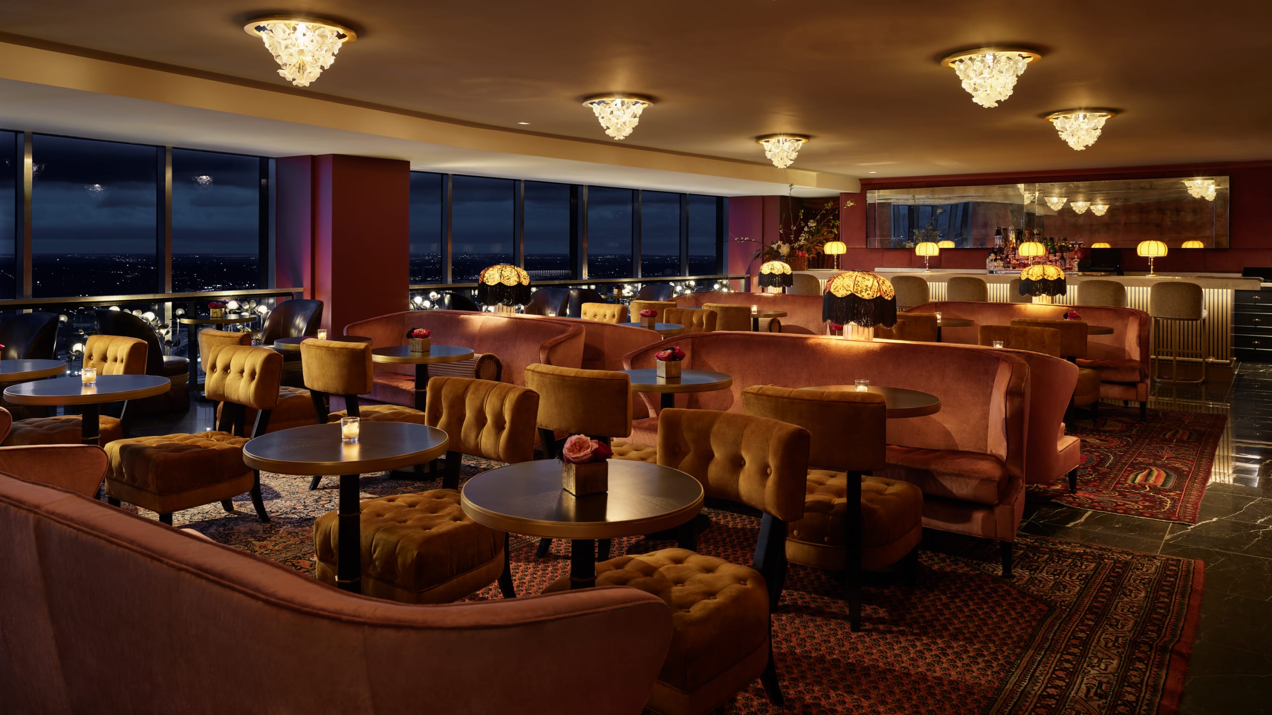 Monarch & Kessaku Restaurants