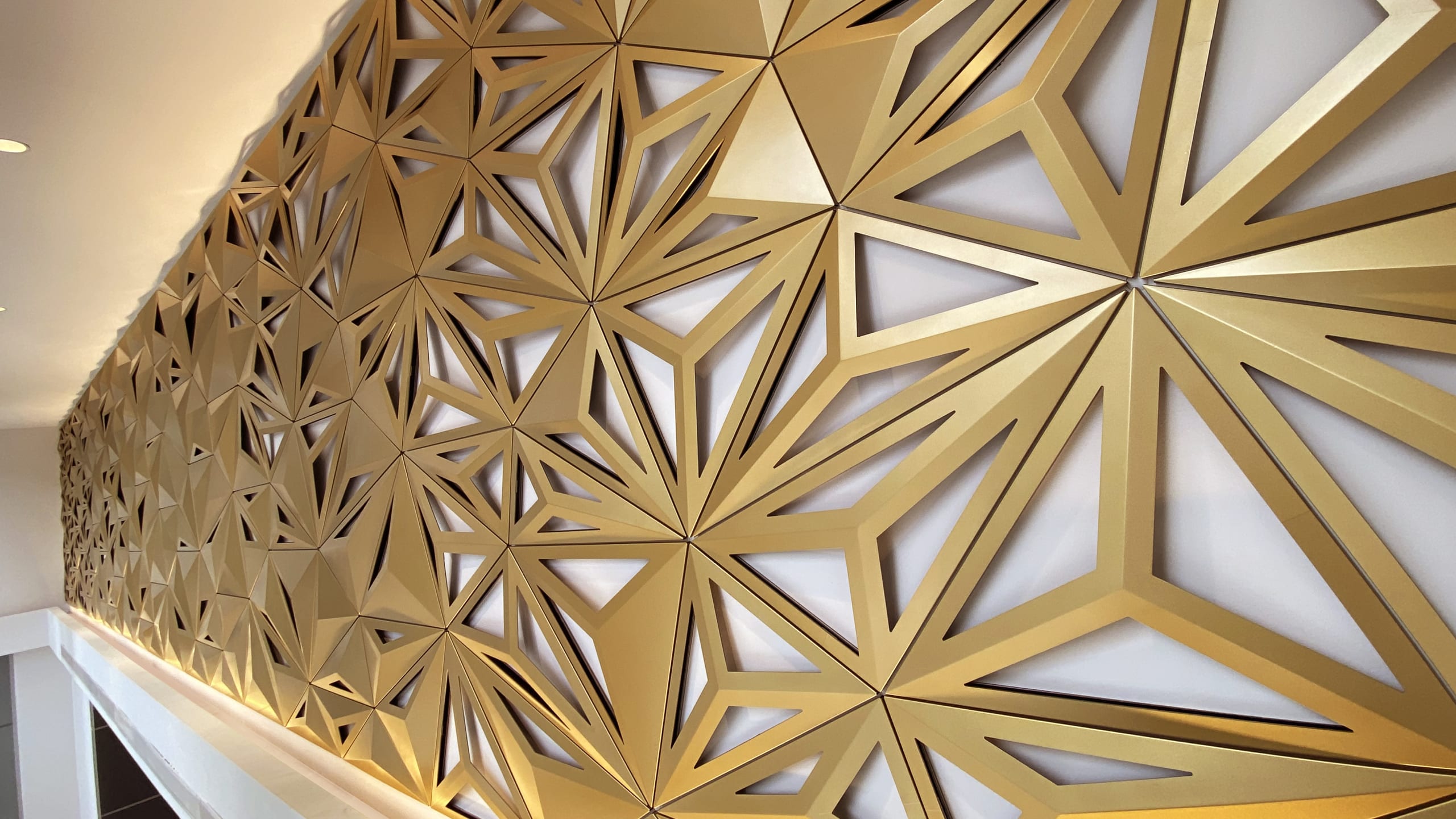 Tessellated Filigree