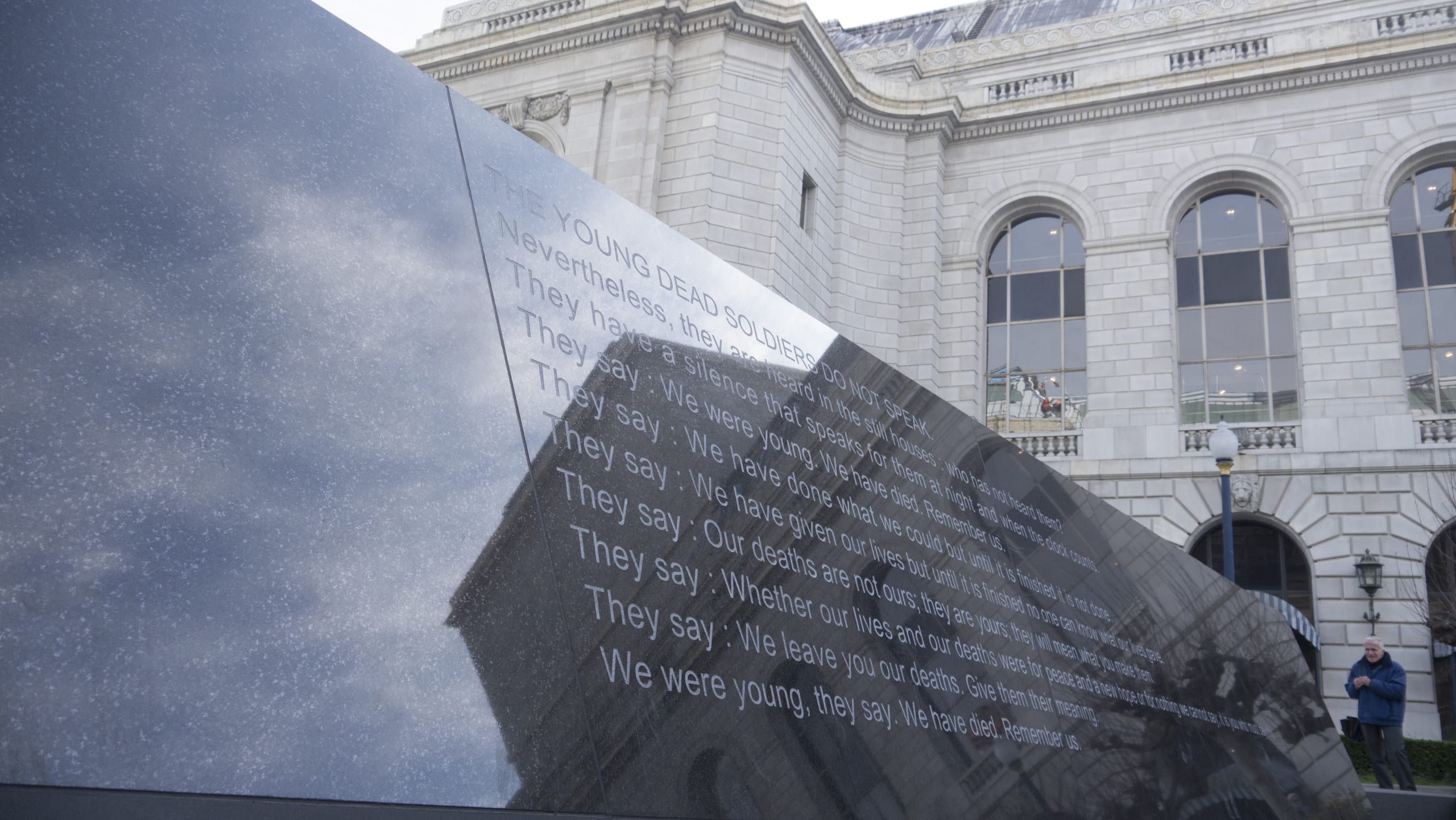 San Francisco Veterans Memorial