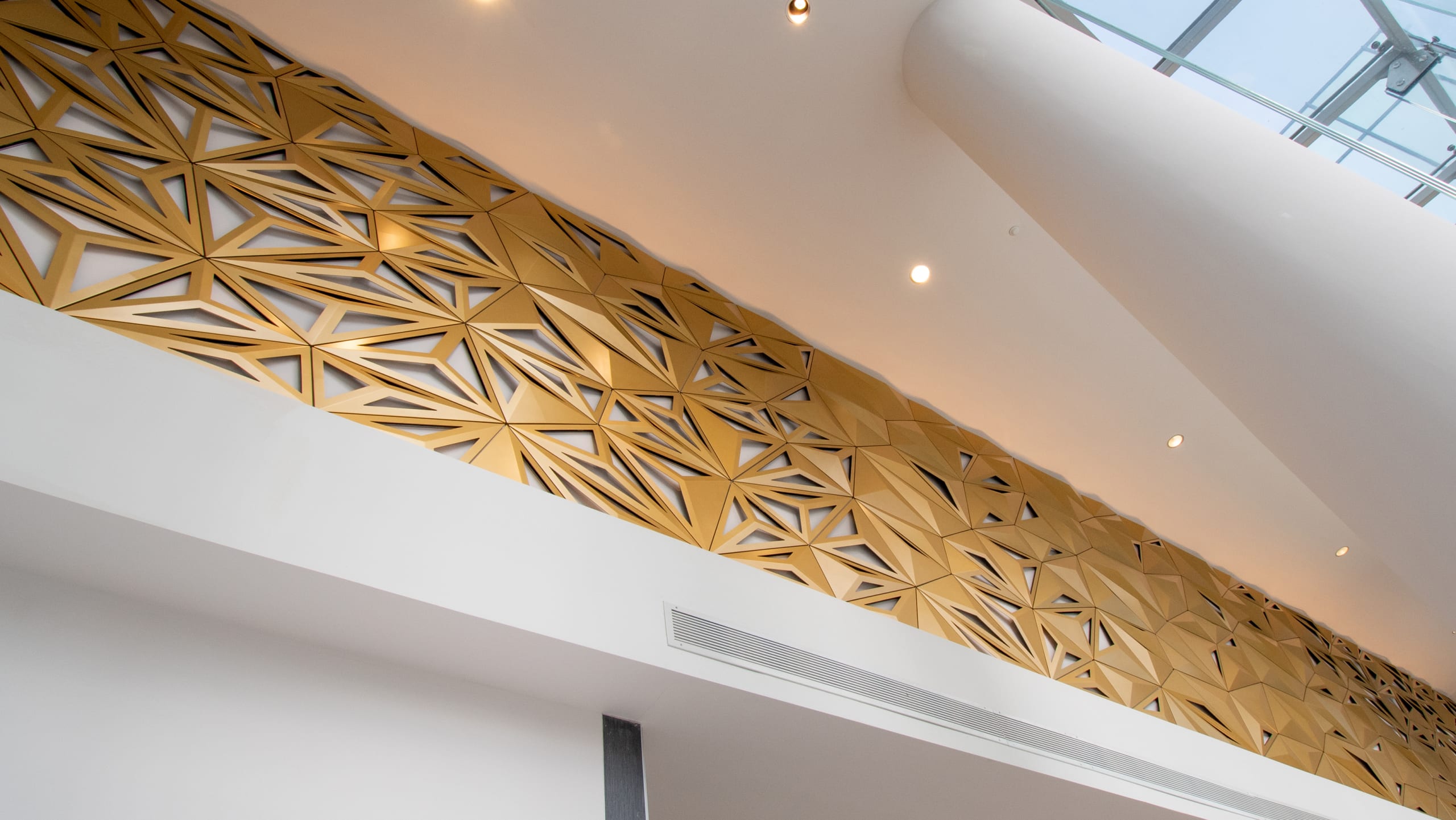 Tessellated Filigree