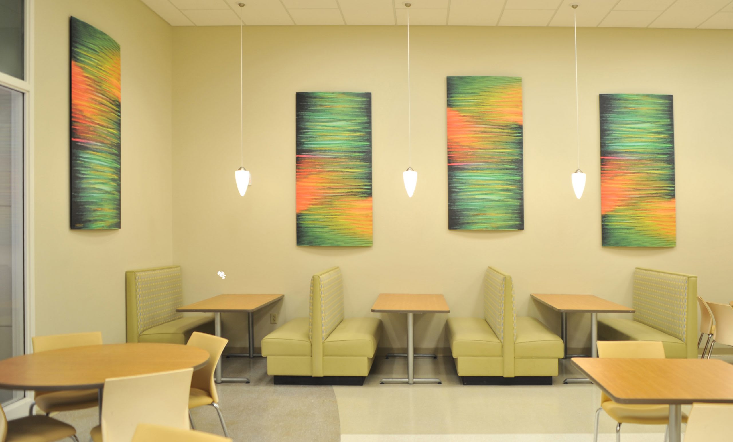 Gateway Hospital Cafeteria