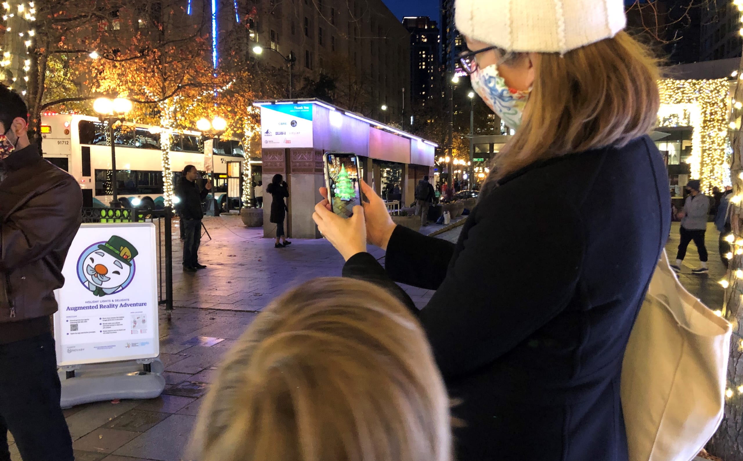 AR Holiday Adventure
