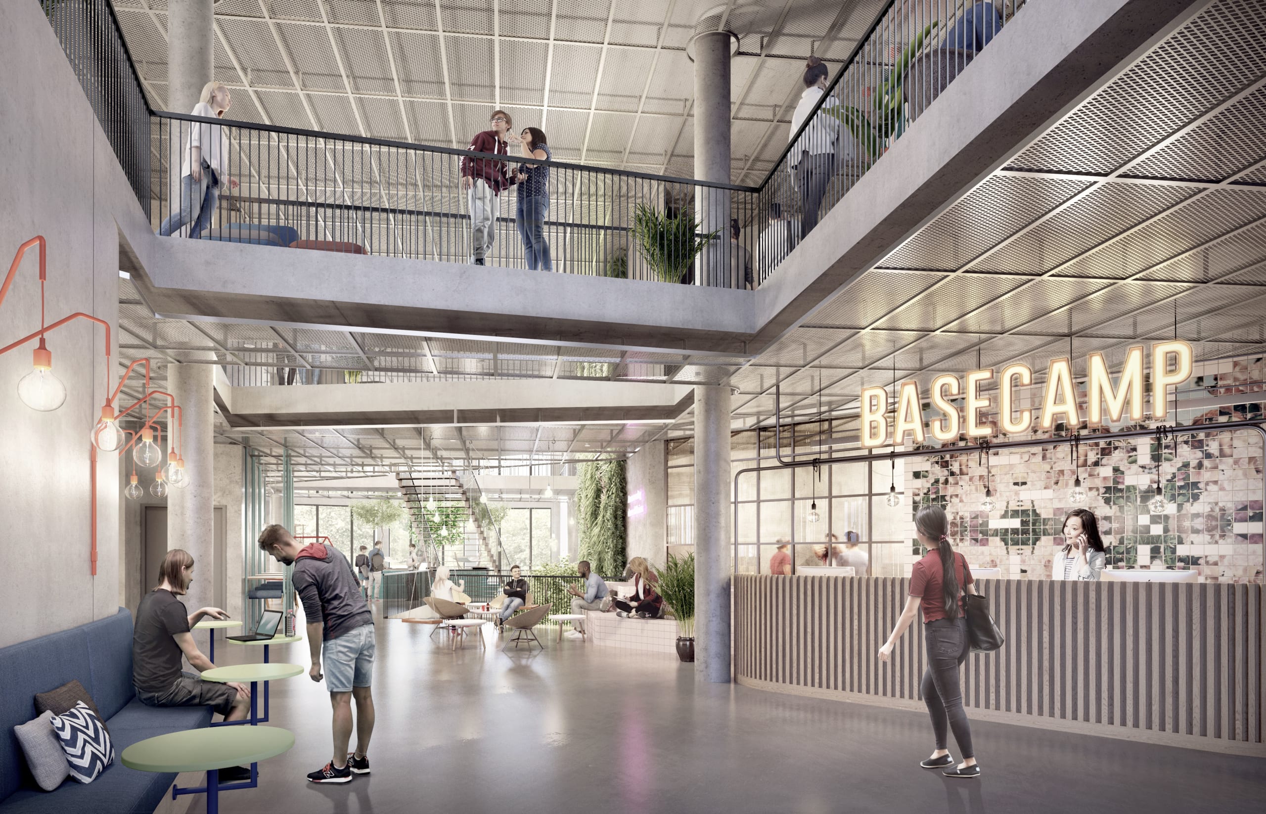 BaseCamp Lyngby