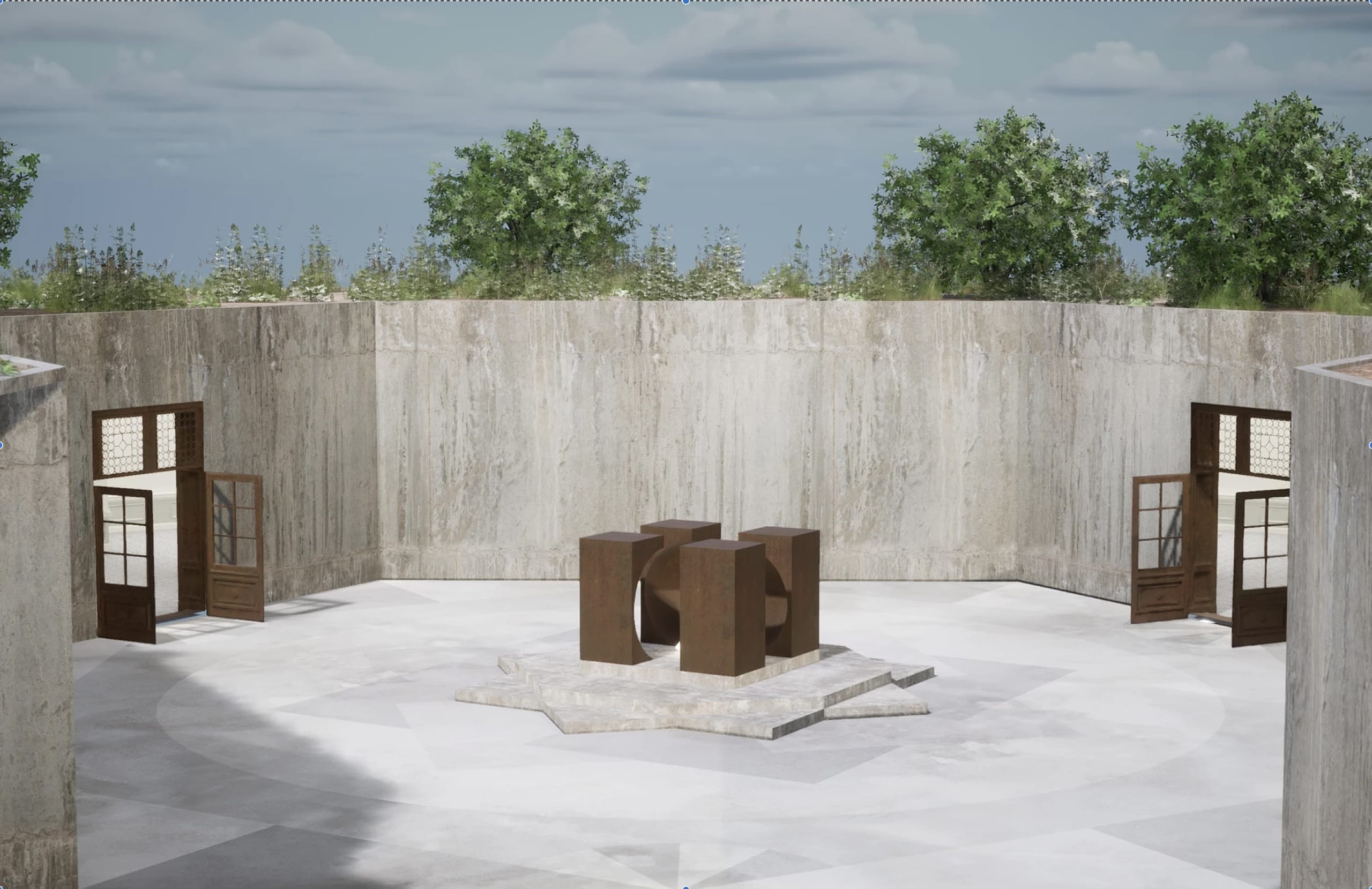 Archai Virtualis Virtual Museum of Conceptual Art