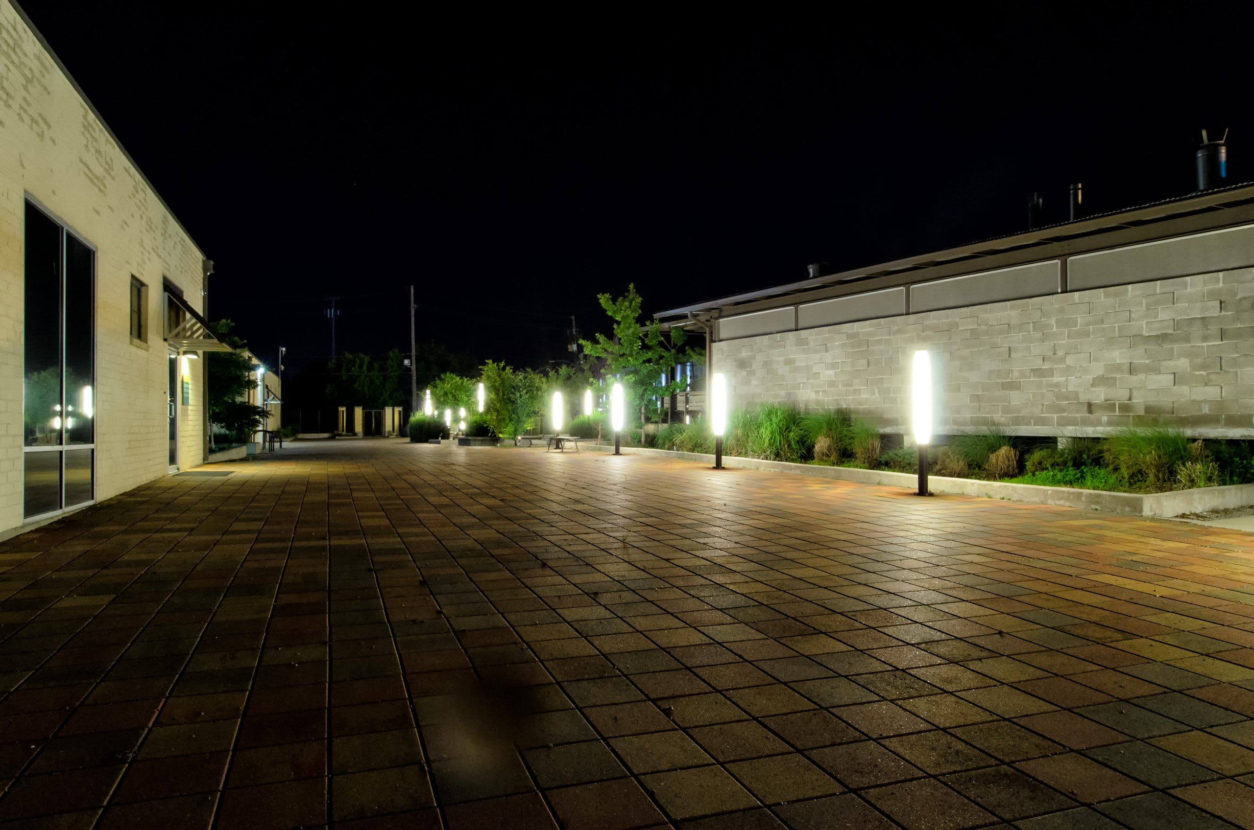 Xavier University Art Village – John T. Scott Sculpture Garden – Women’s House
