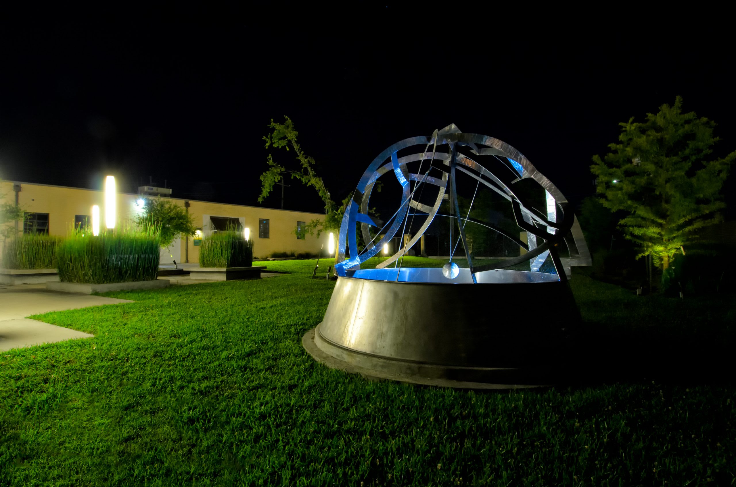 Xavier University Art Village – John T. Scott Sculpture Garden – Women’s House