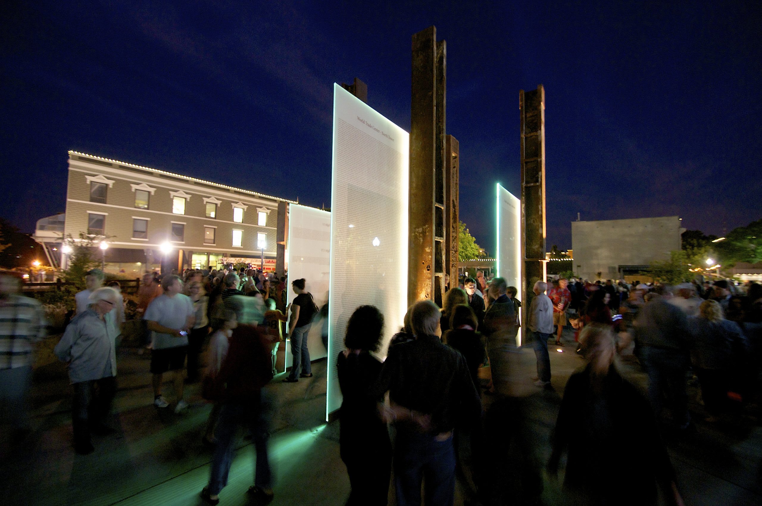 9/11 Memorial