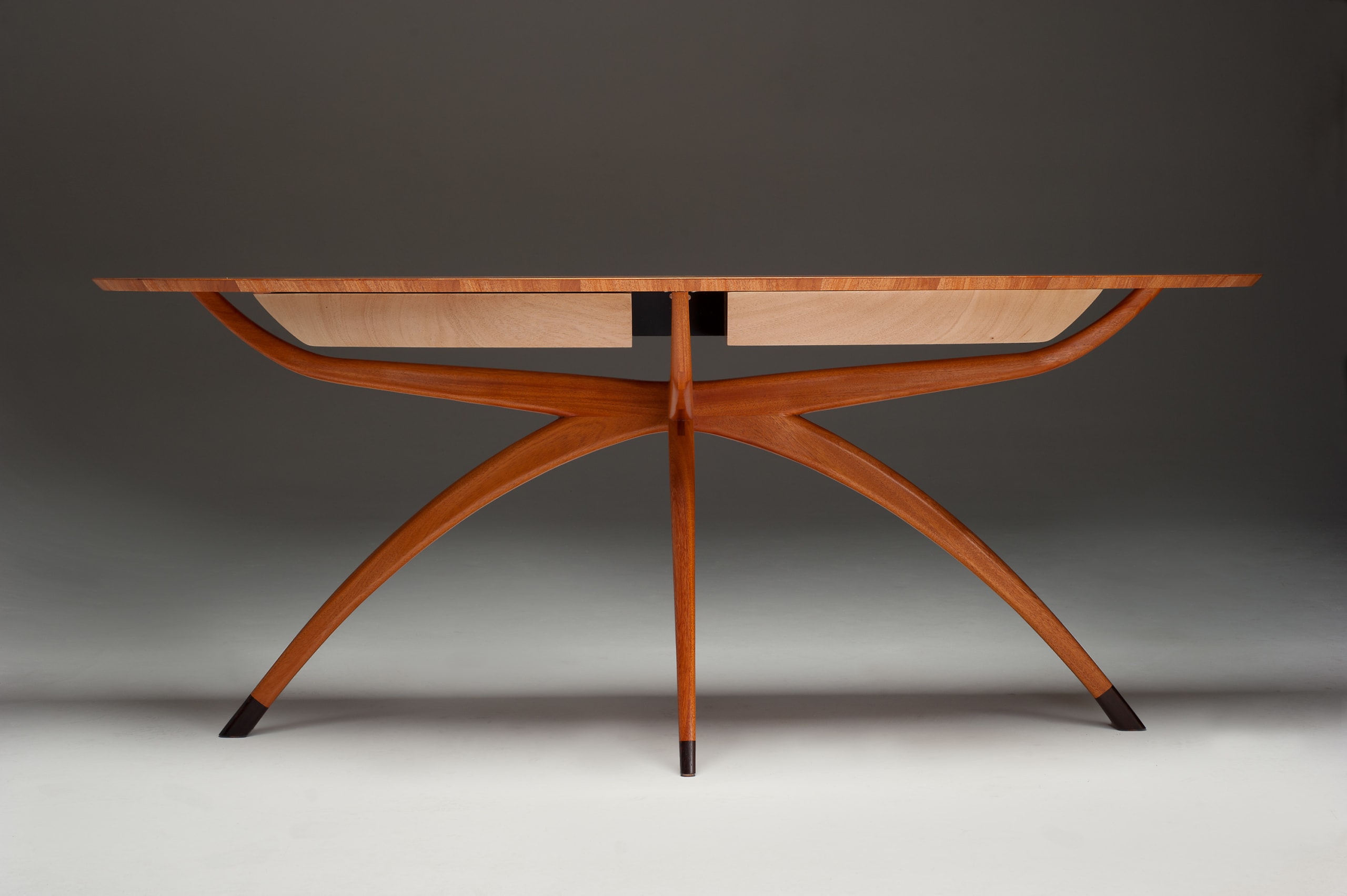 Sculptural Entry Console