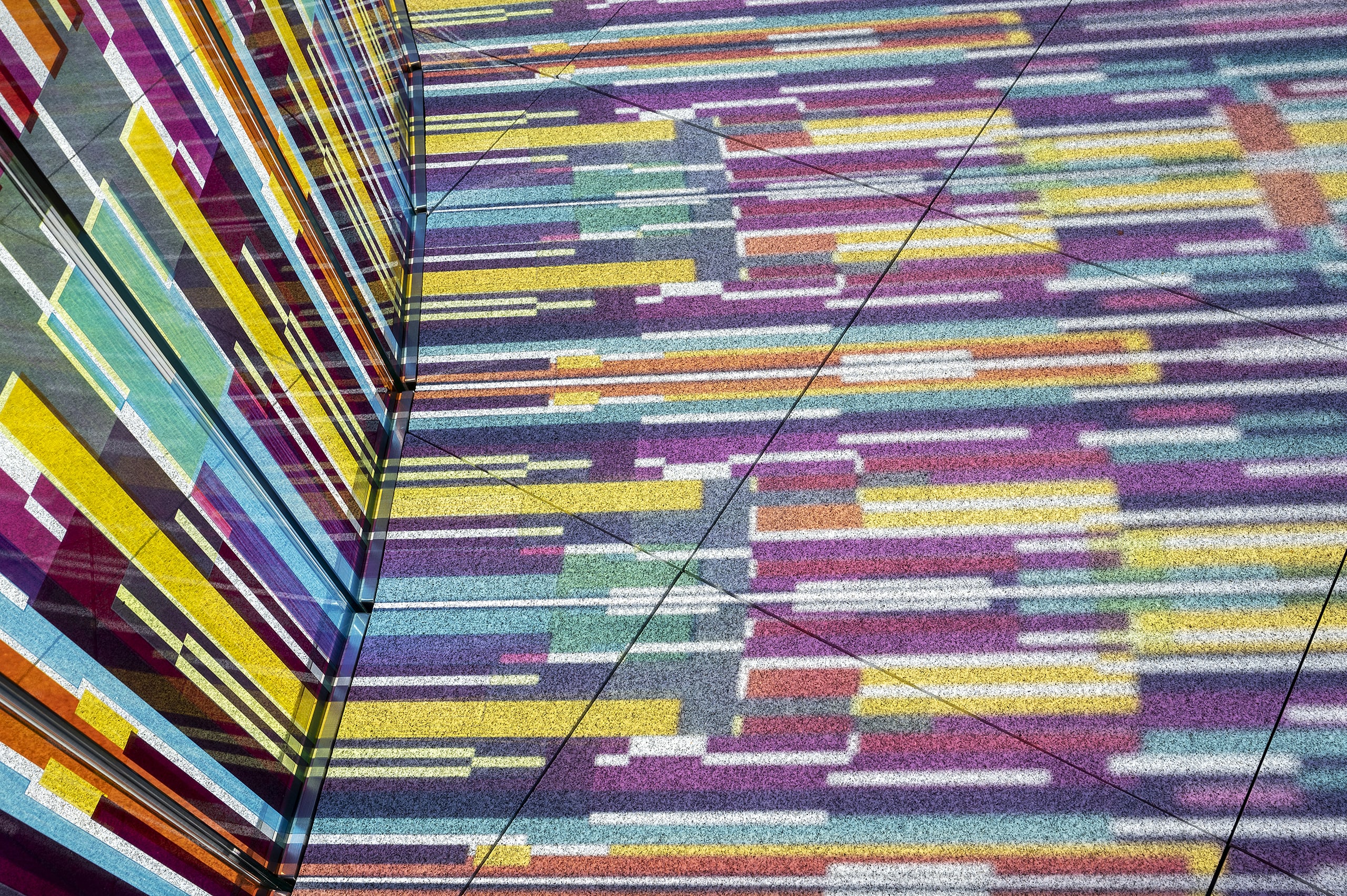 Synchronicity of Color: Huntsville