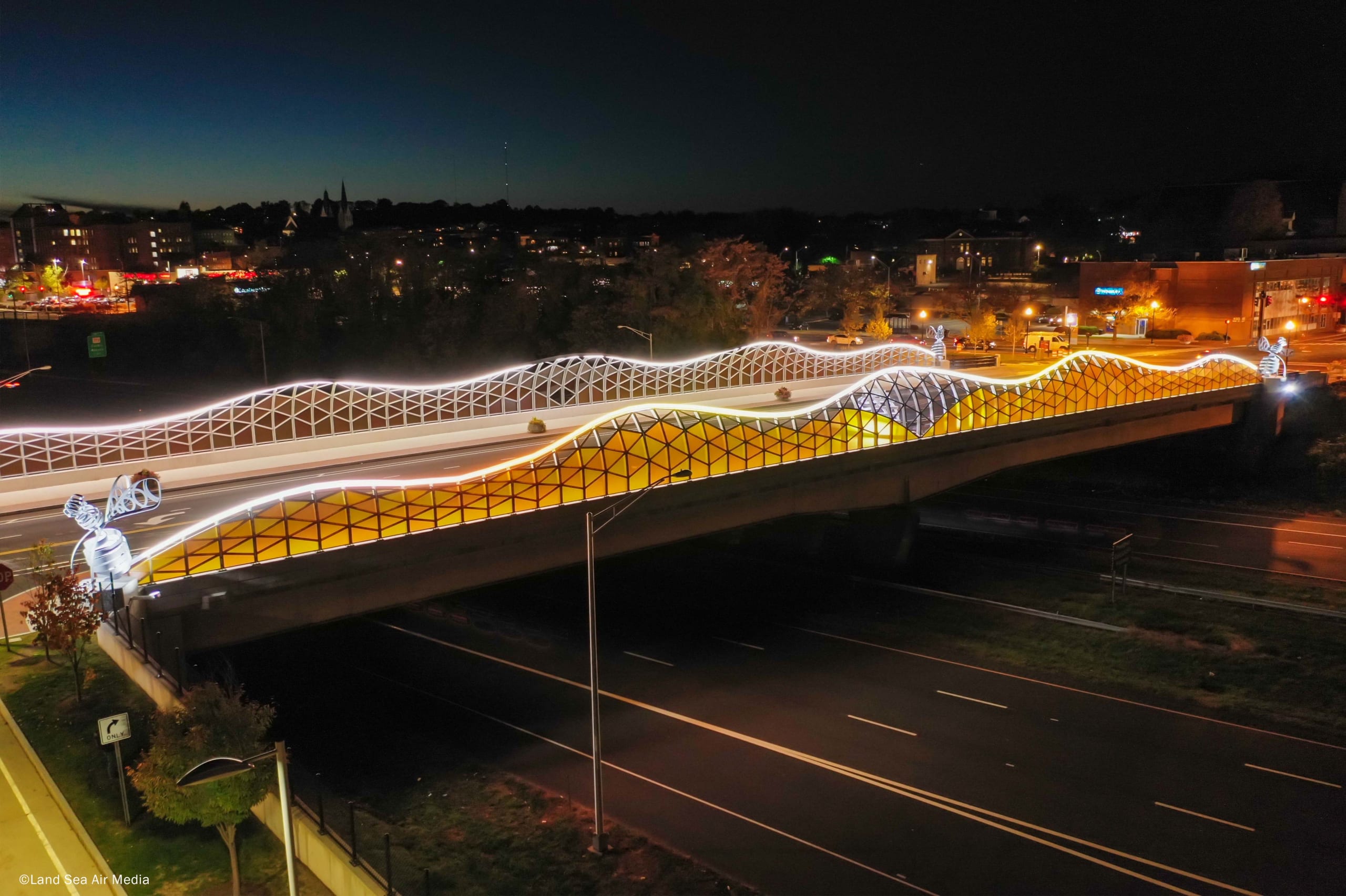 New Britain Beehive Bridge