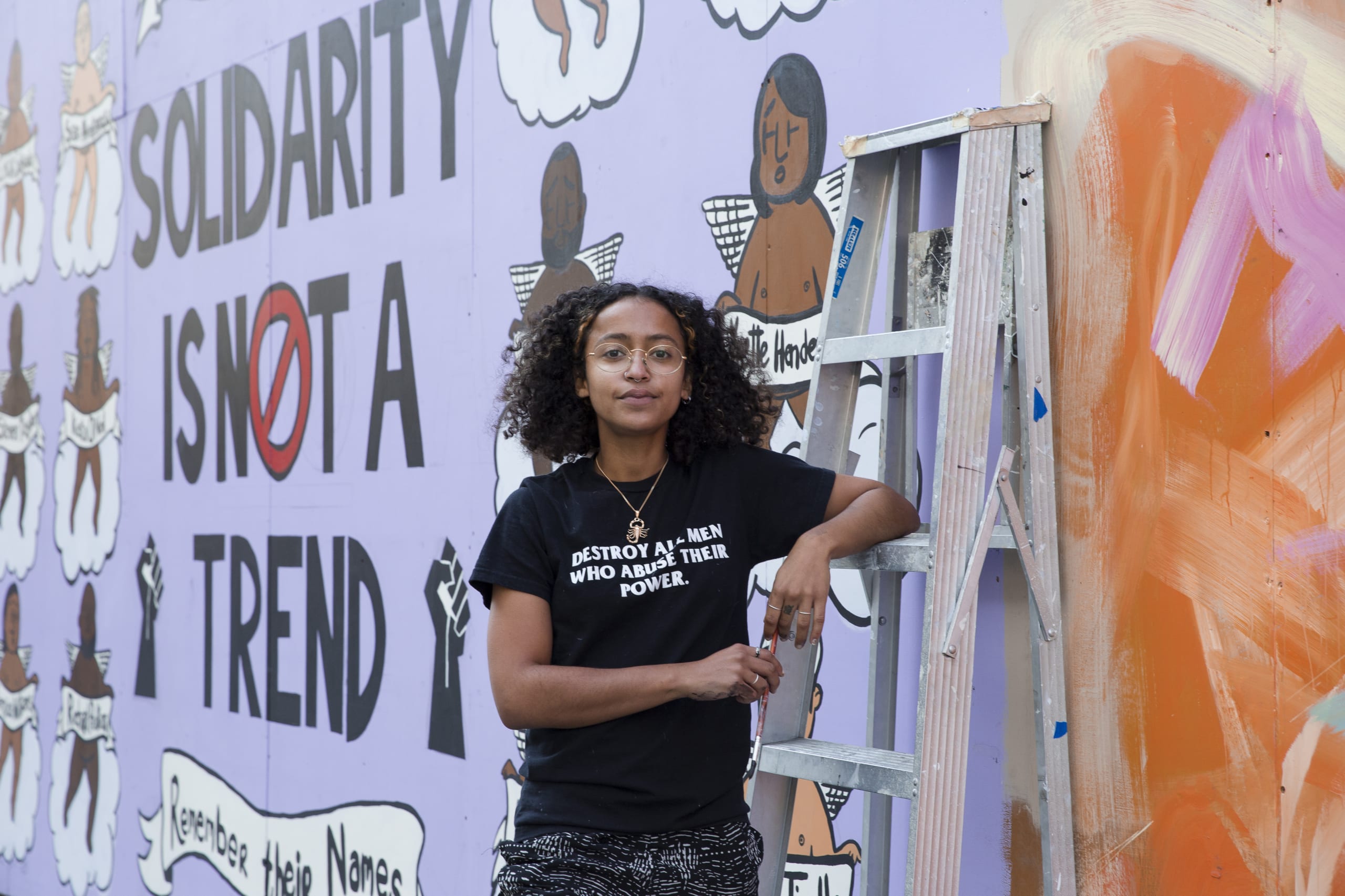 Paint the Void: Public Art as a Path to Civic Rejuvenation