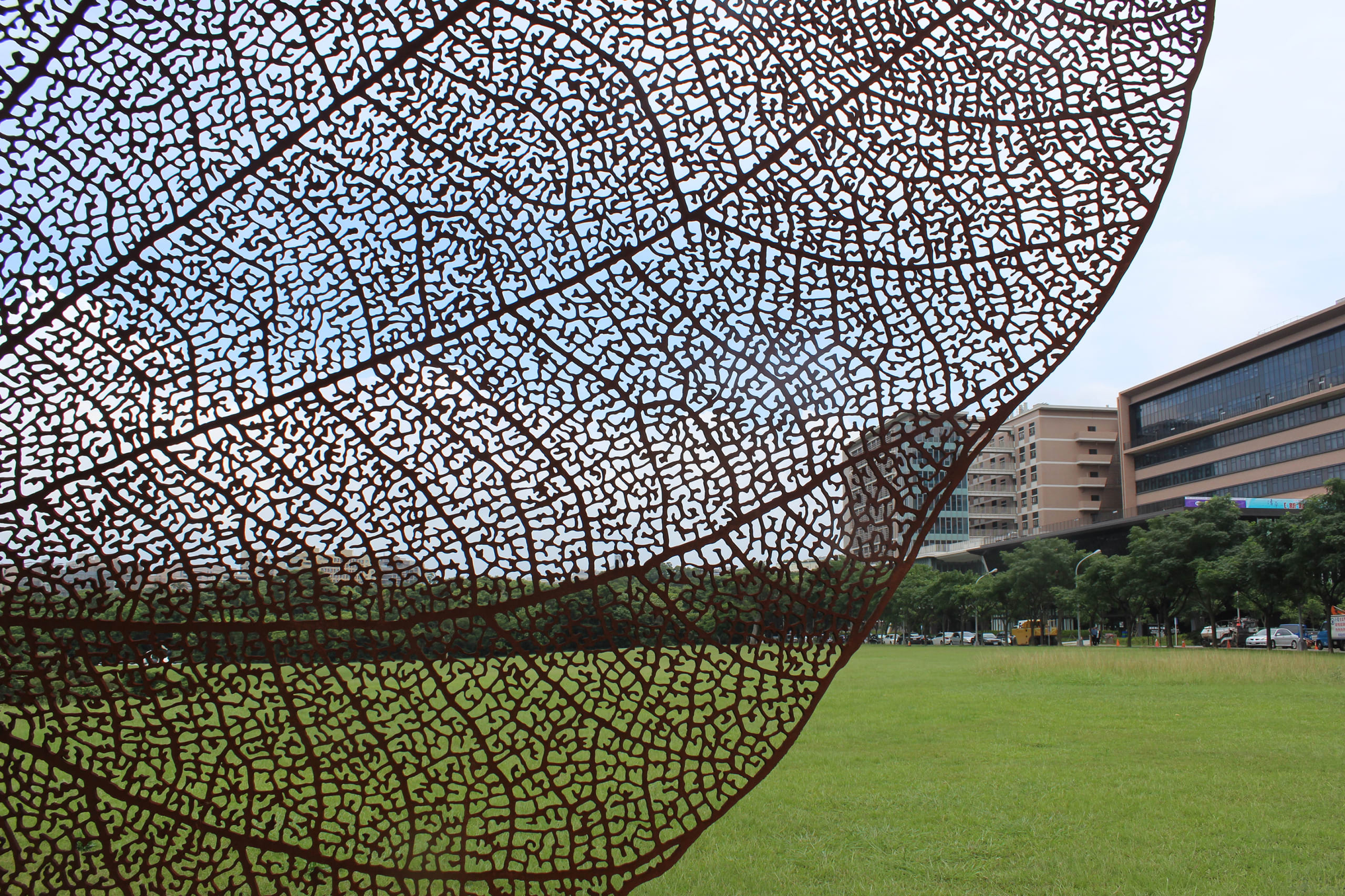 Leaf TsingHua