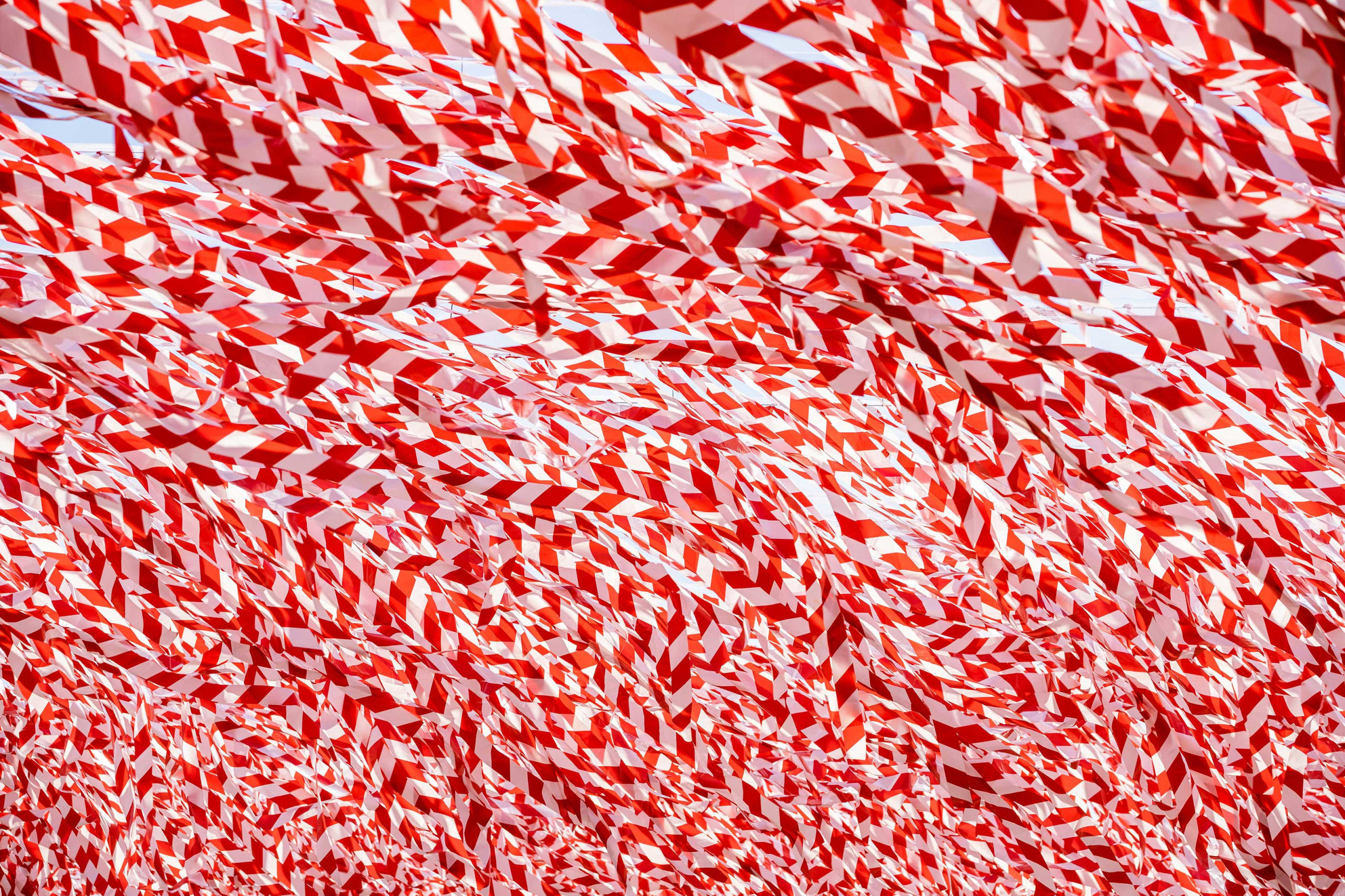 BARRIER TAPE BARRIER TAPE