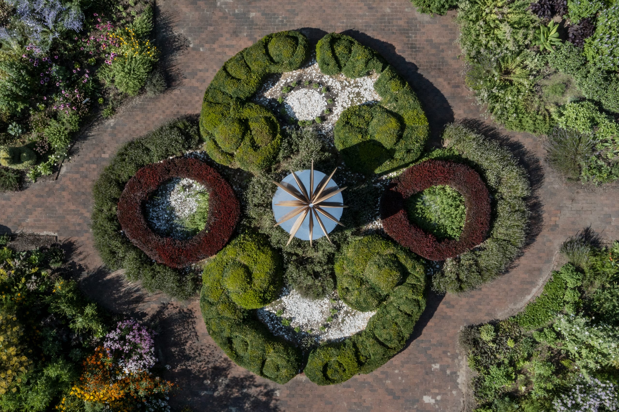 Butterfly Effect No.1 at Bridge Gardens
