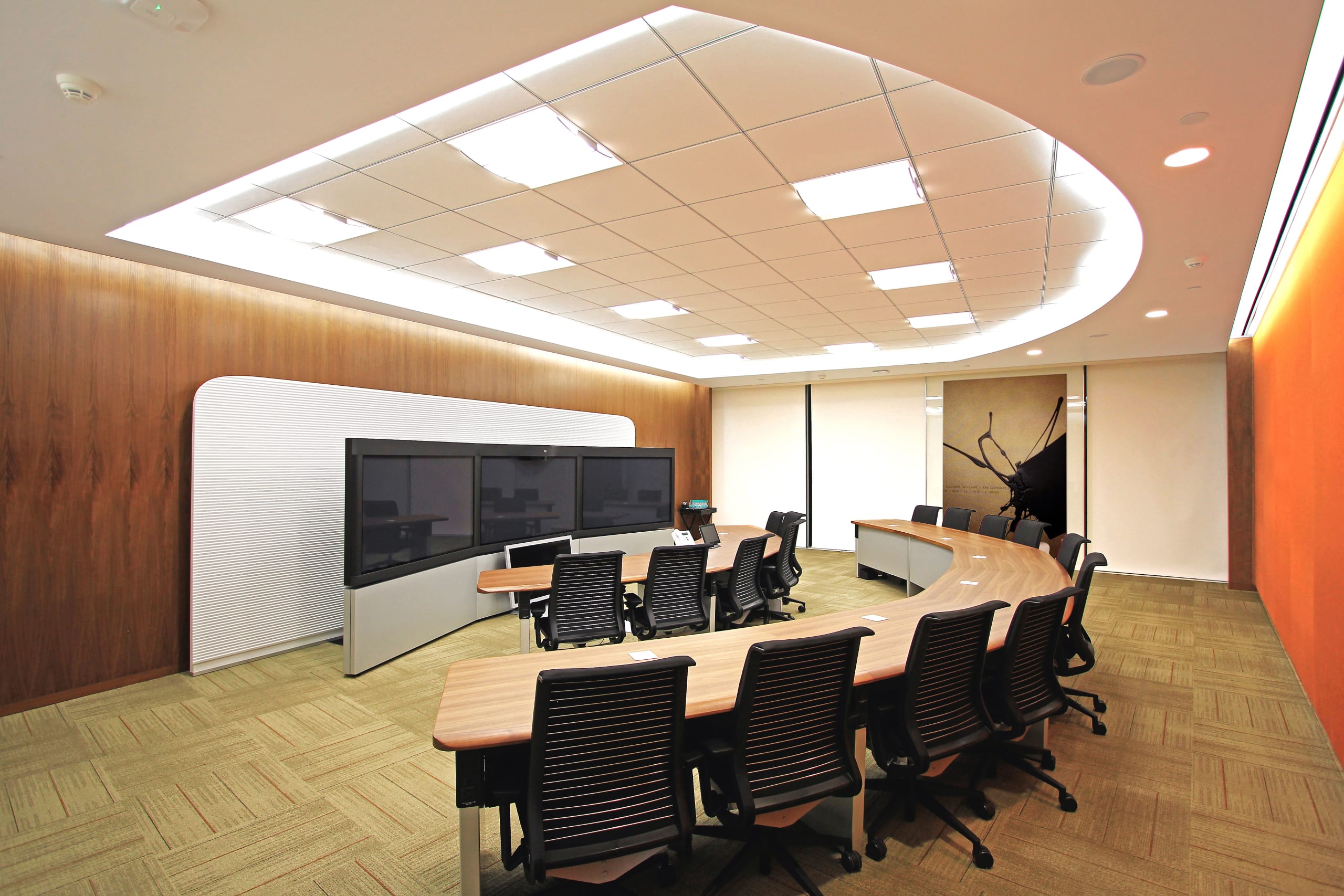 JSW Corporate HQ Interiors