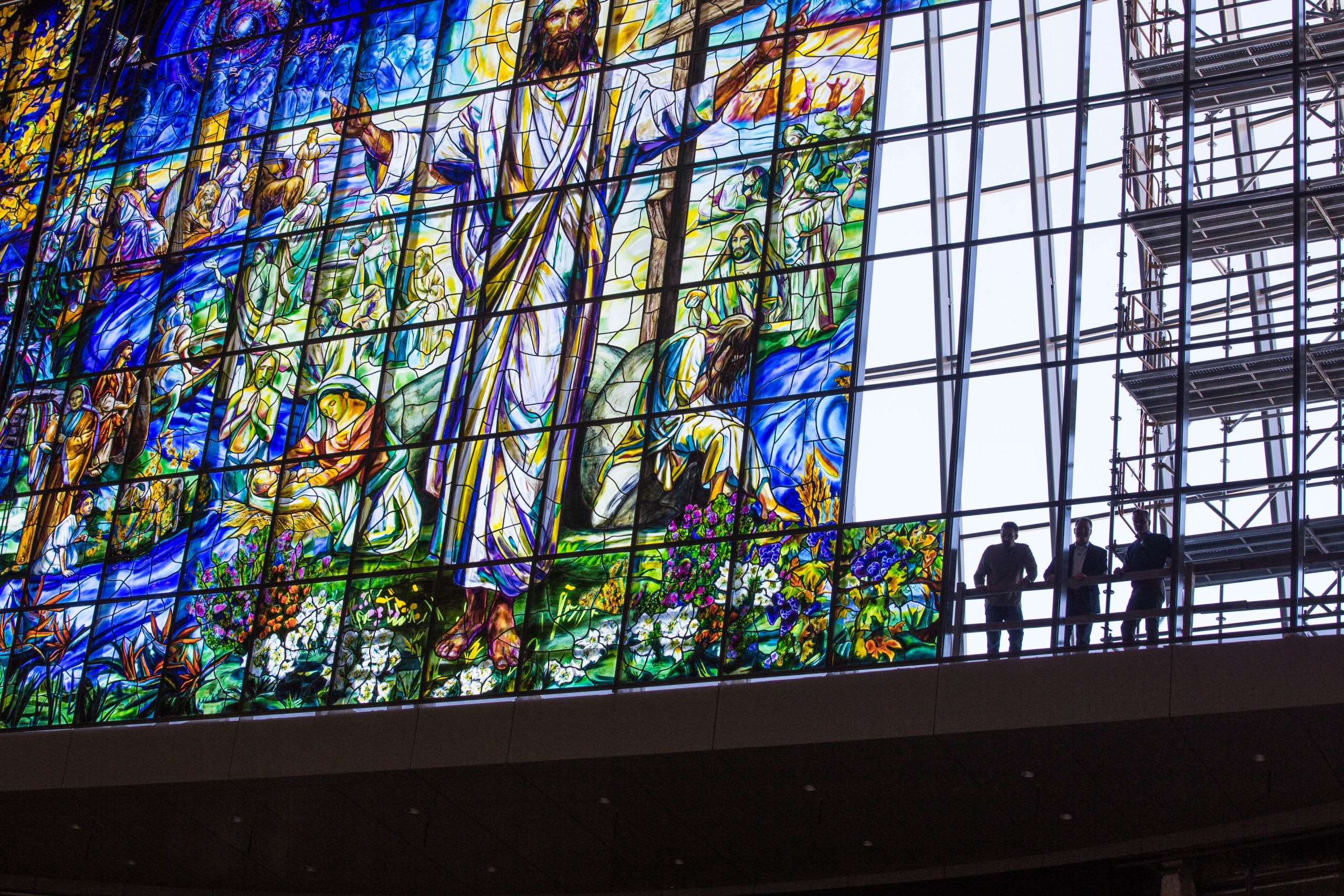 Resurrection Window