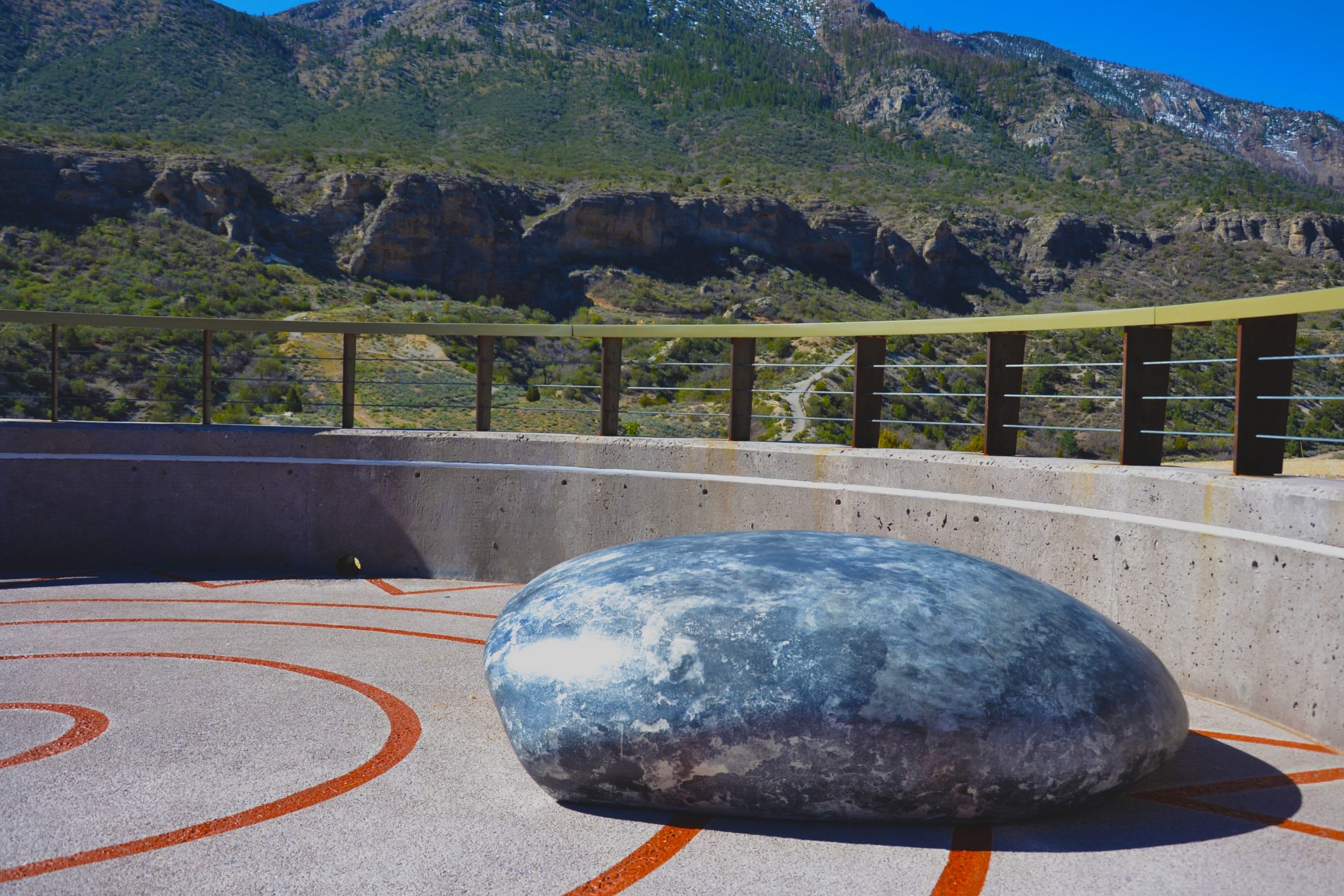 Mountain Objects
